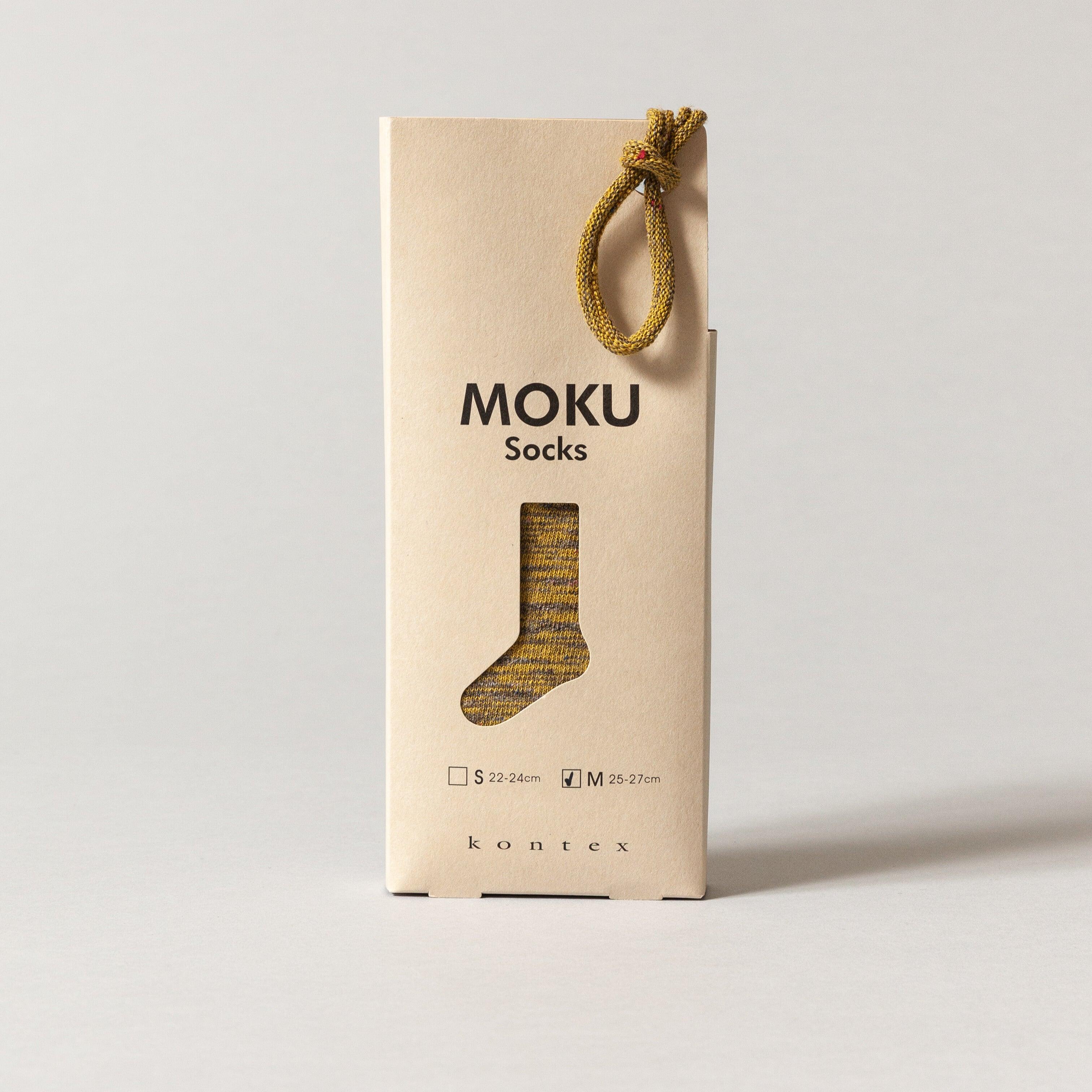 MOKU Socks - Nagamochi Shop
