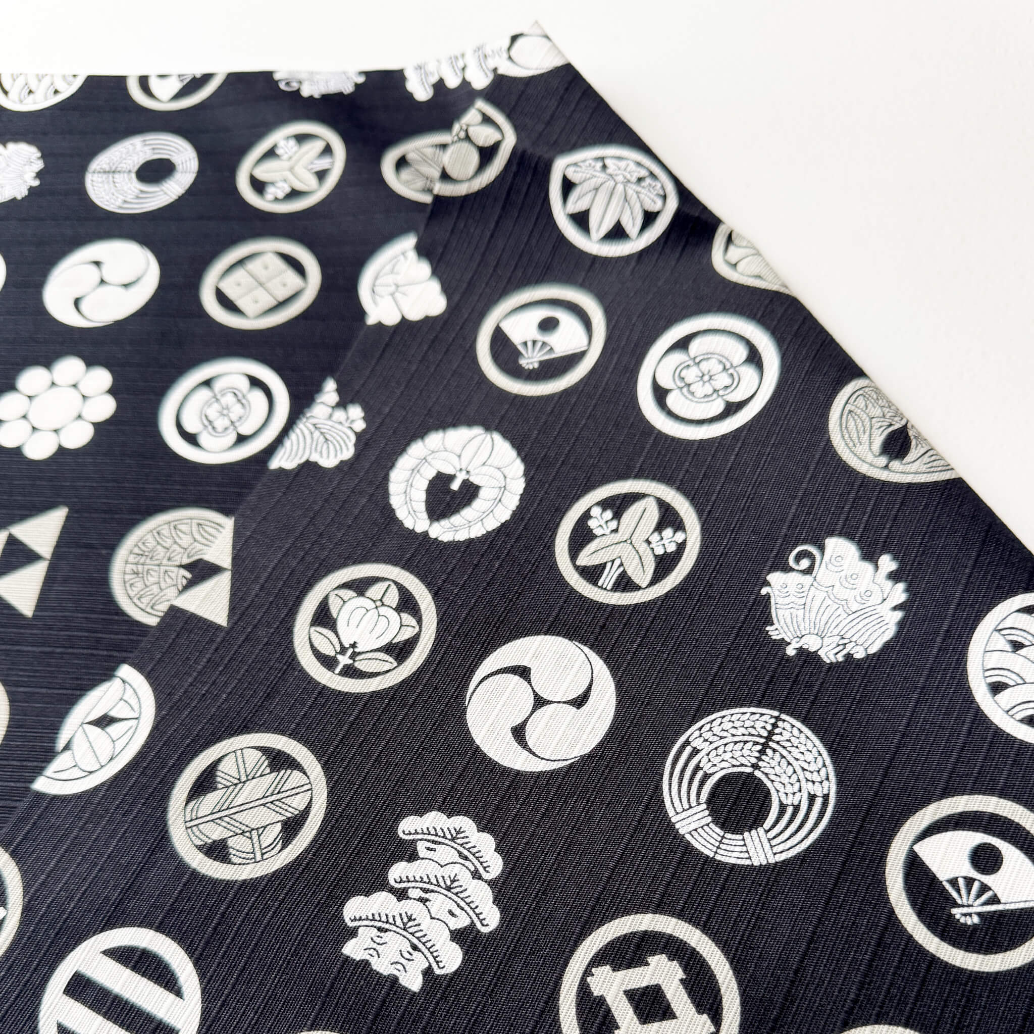 Mini Furoshiki 50cmx50cm | Family Crest