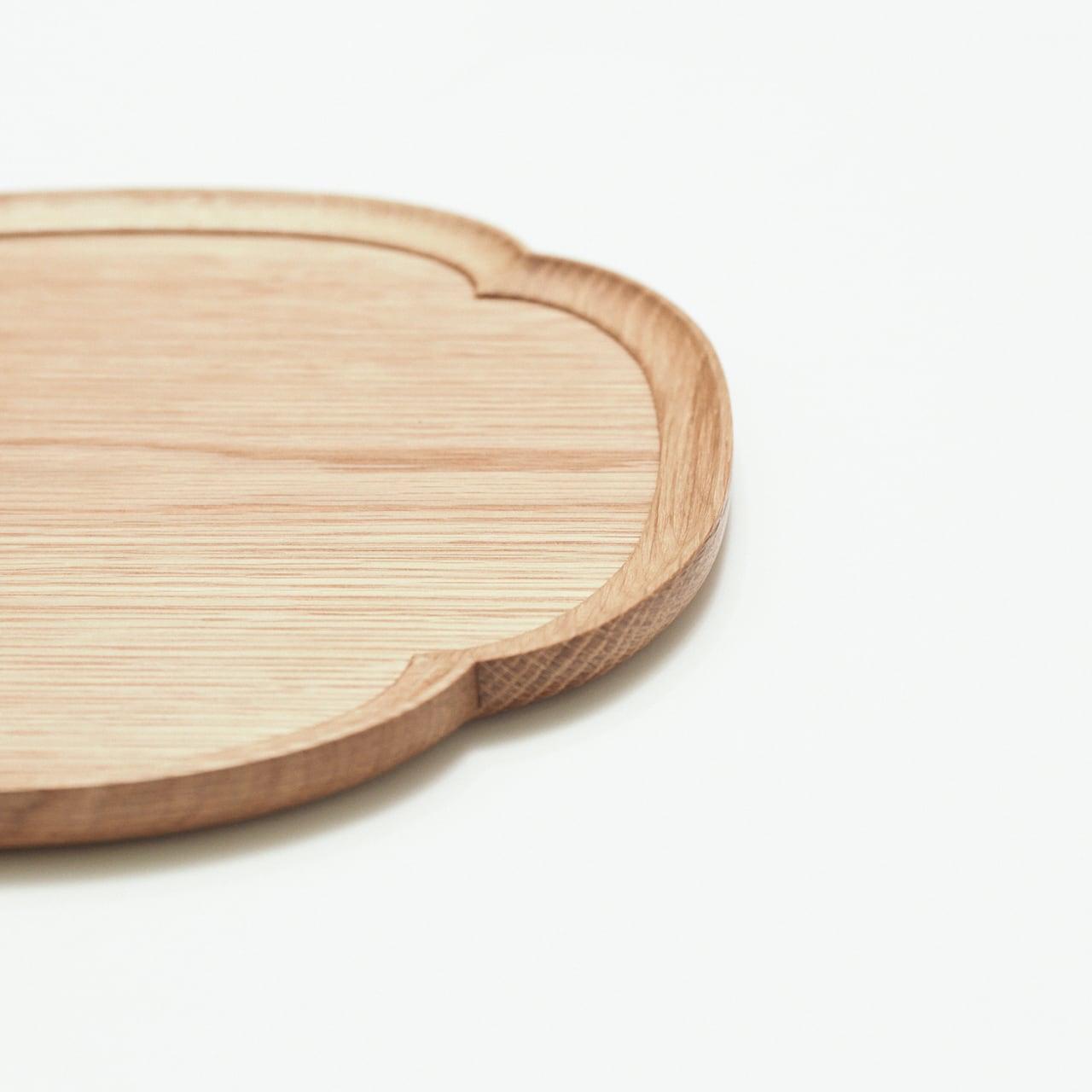 Iwakagu Tray - Boke- - Nagamochi Shop