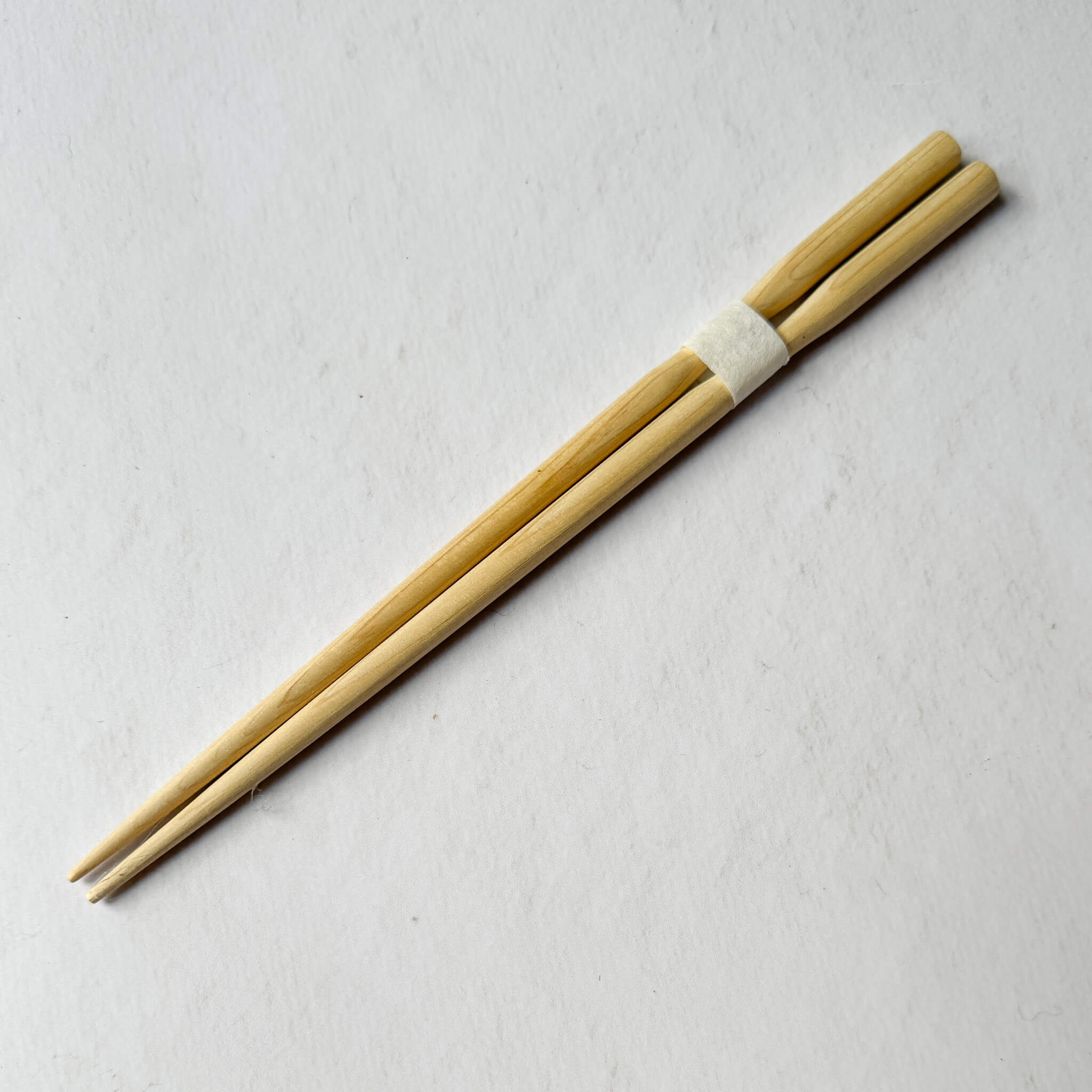Hiba Wood Chopsticks (Set of 2) - Nagamochi Shop