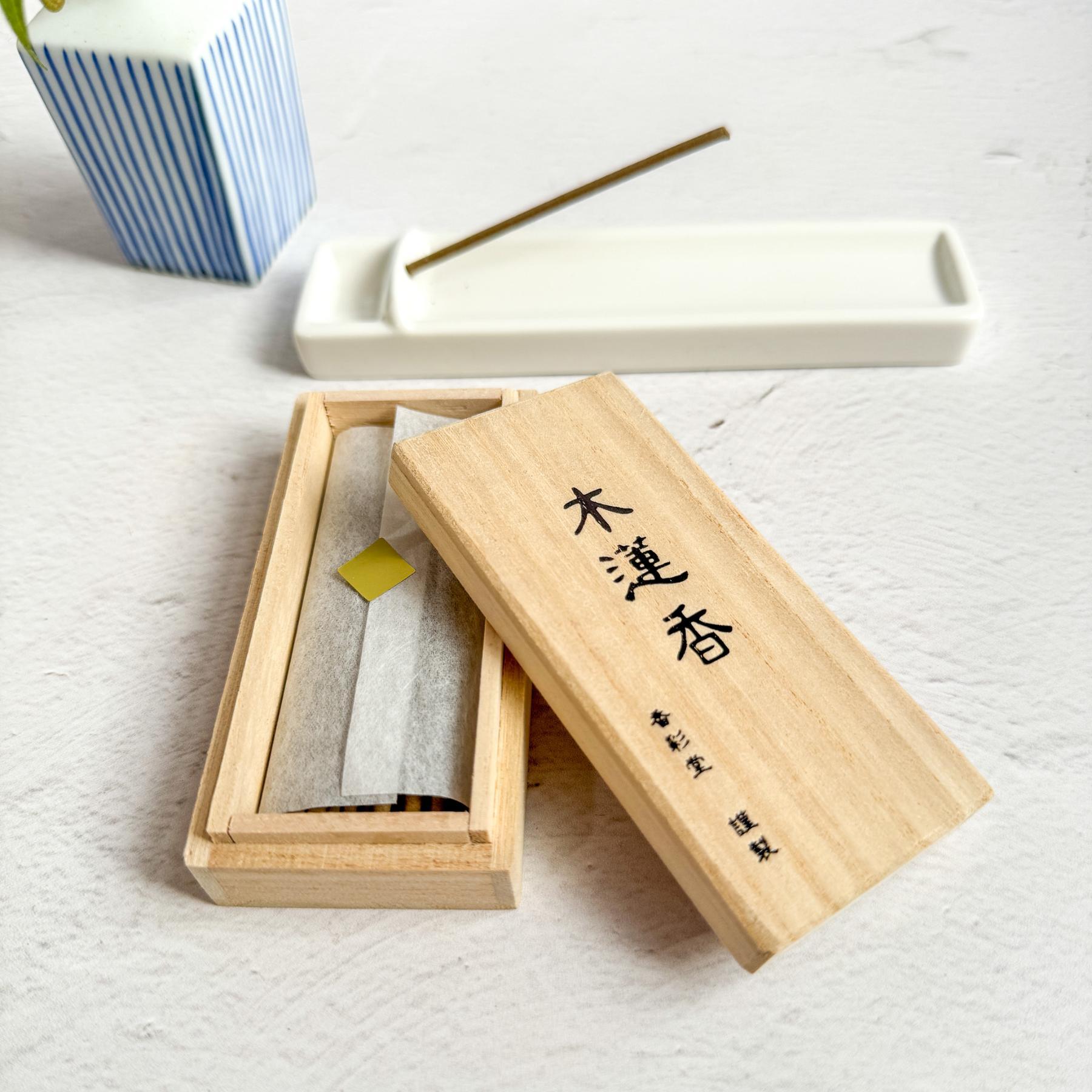 Japanese Incense "Koto no Kou" by Kousaido - Nagamochi Shop