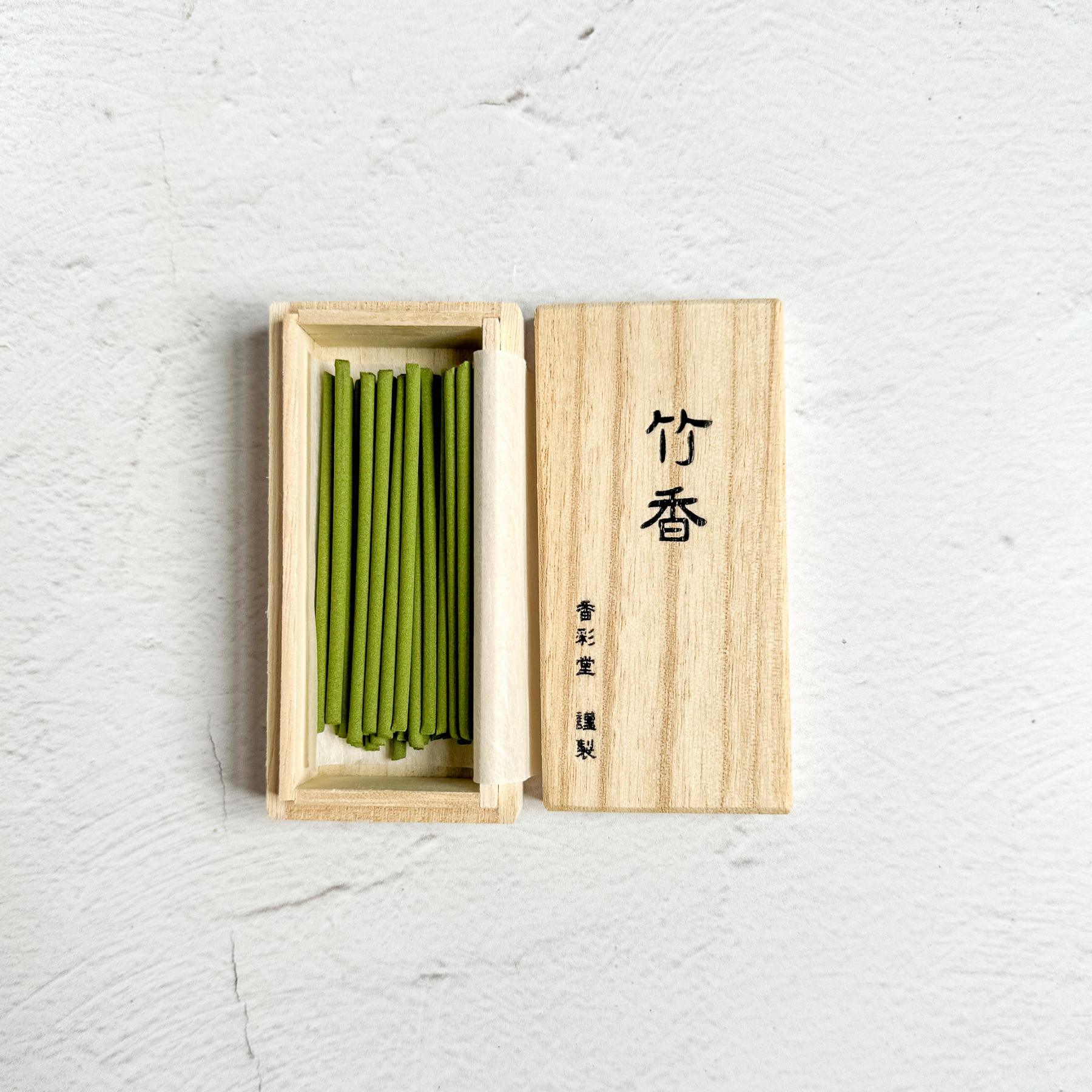 Japanese Incense "Koto no Kou" by Kousaido - Nagamochi Shop