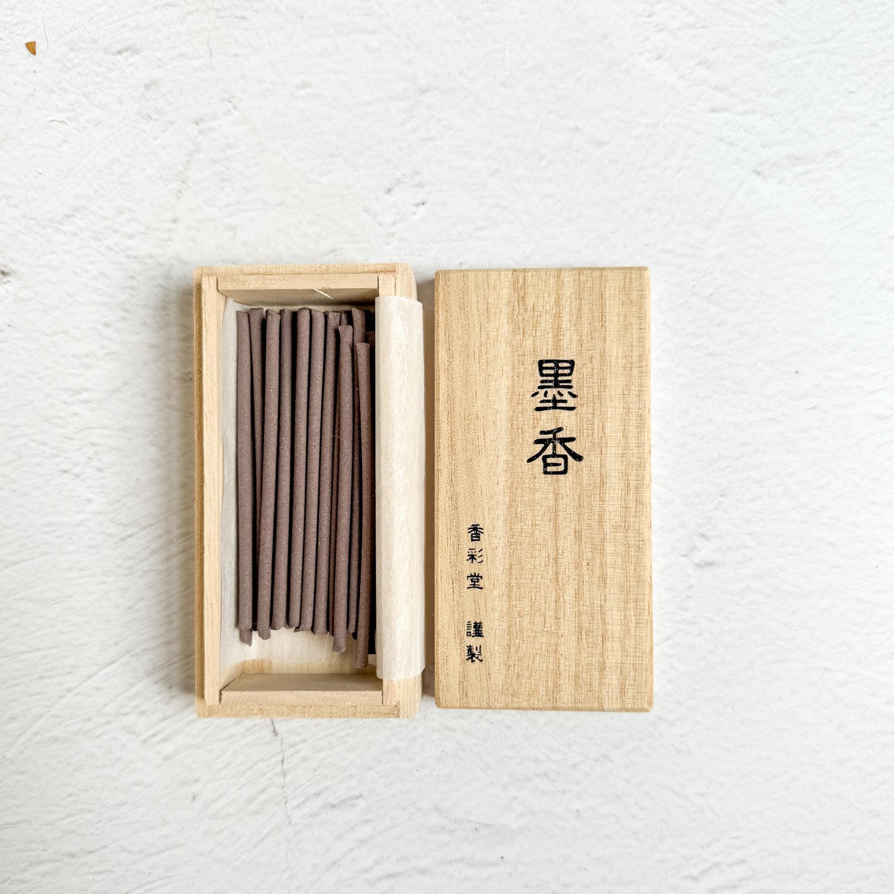 Japanese Incense "Koto no Kou" by Kousaido - Nagamochi Shop
