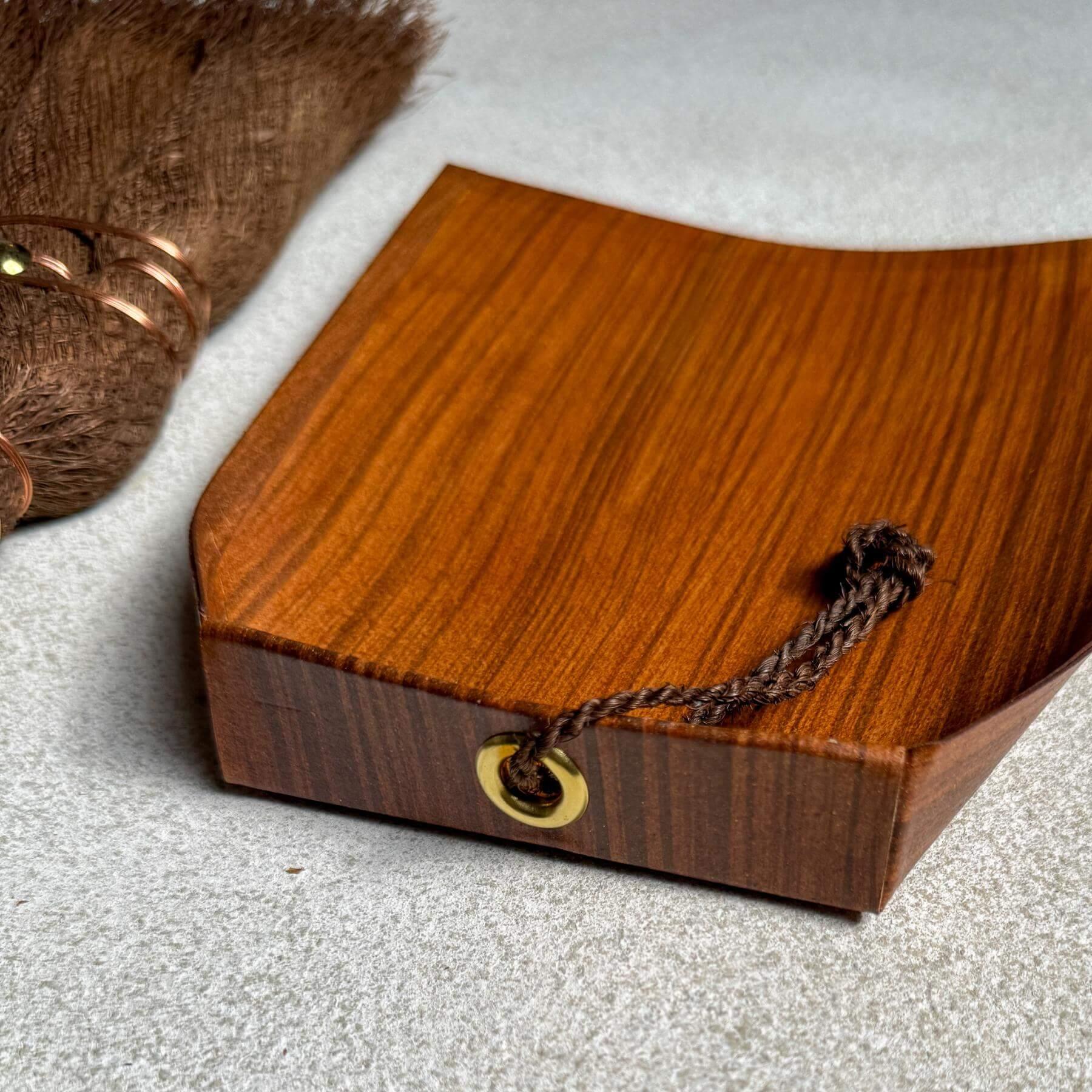 Kakishibu Harimi Dustpan | Table Dust Pan - Nagamochi Shop