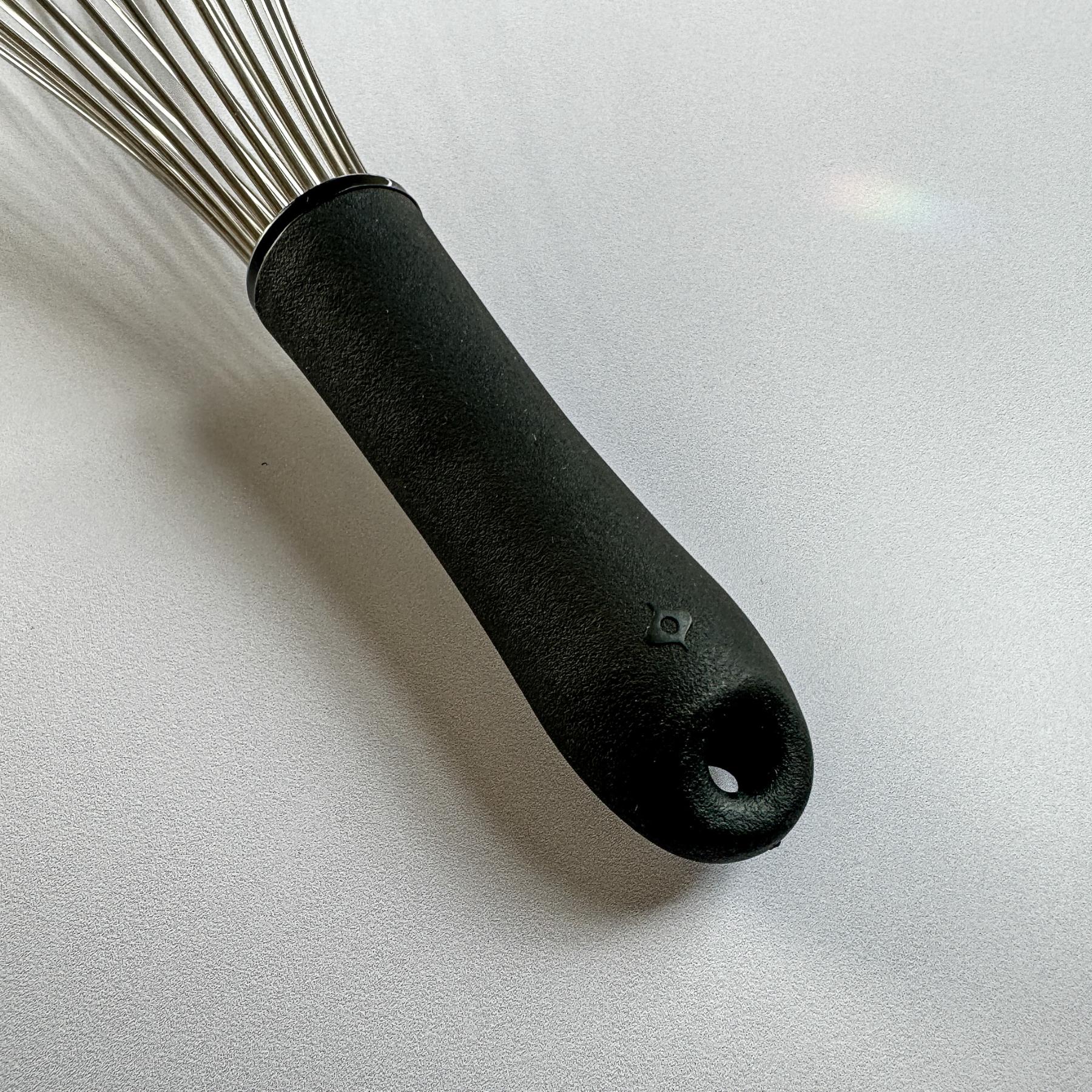 Yanagi Sori Stainless Whisk - Nagamochi Shop