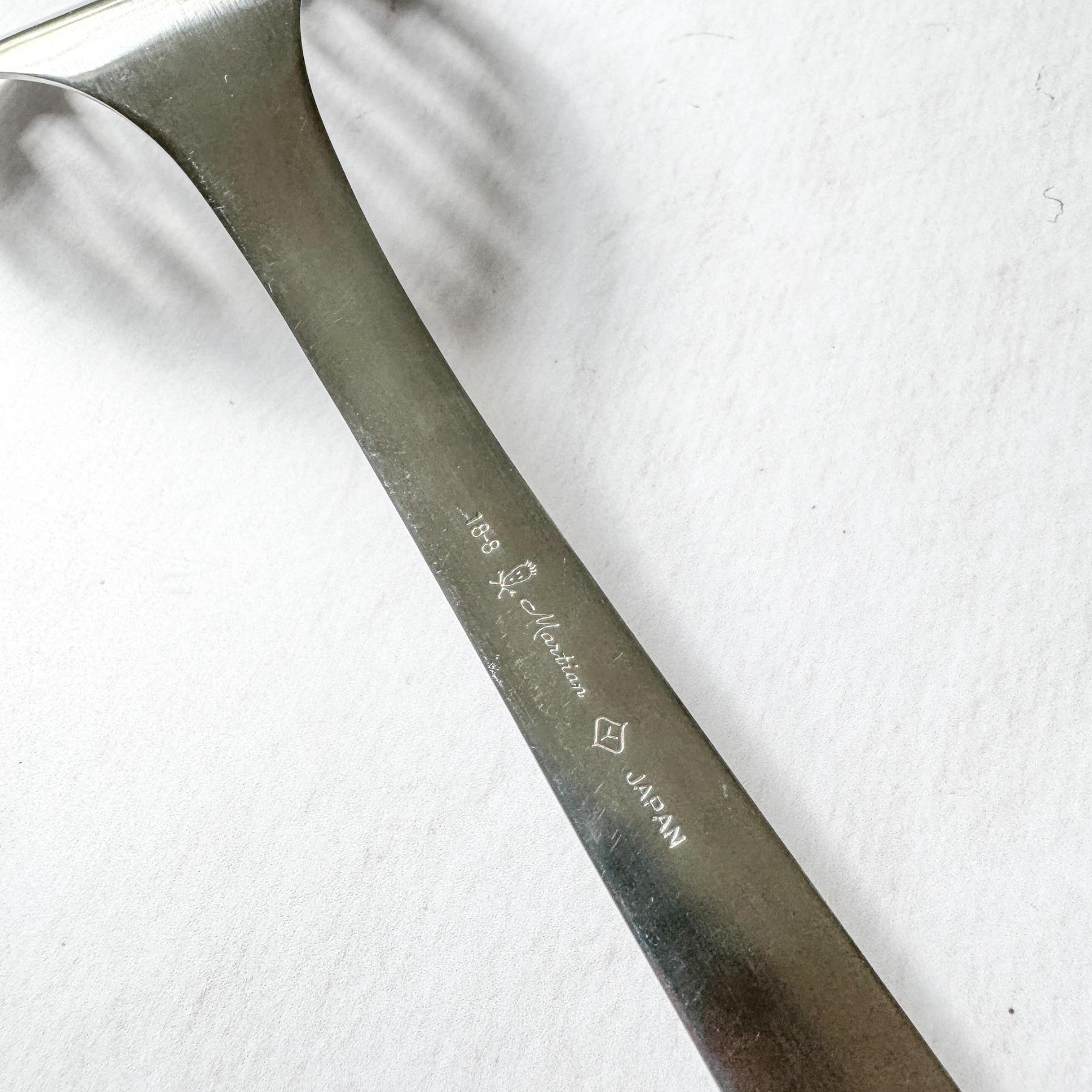 Yanagi Sori Stainless Turner - Nagamochi Shop