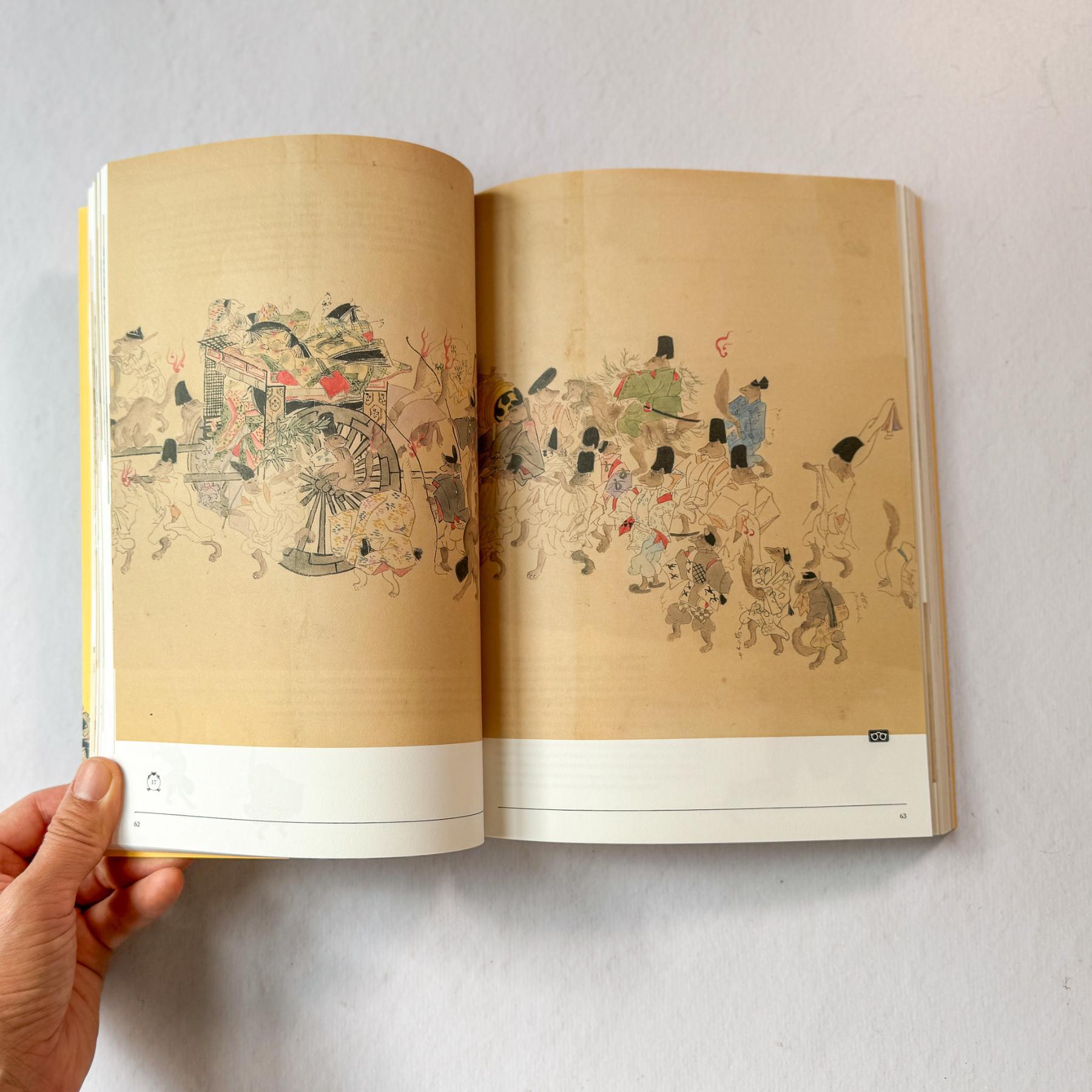 Yokai Wonderland: More from Yumoto Koichi Collection: Supernatural Beings in Japanese Art - Nagamochi Shop