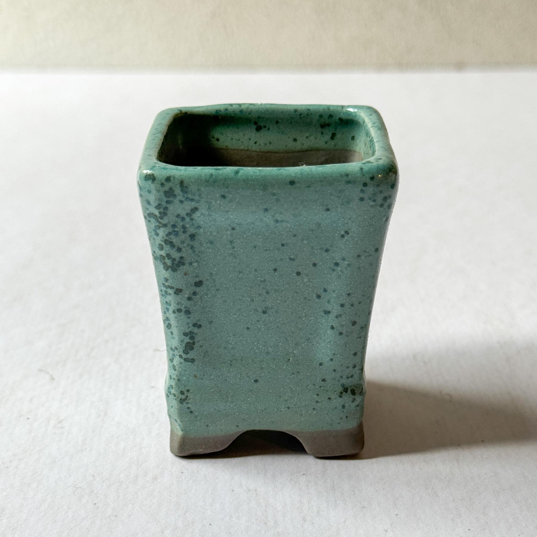 Mini Bonsai Pot | Dead Stock - Nagamochi Shop