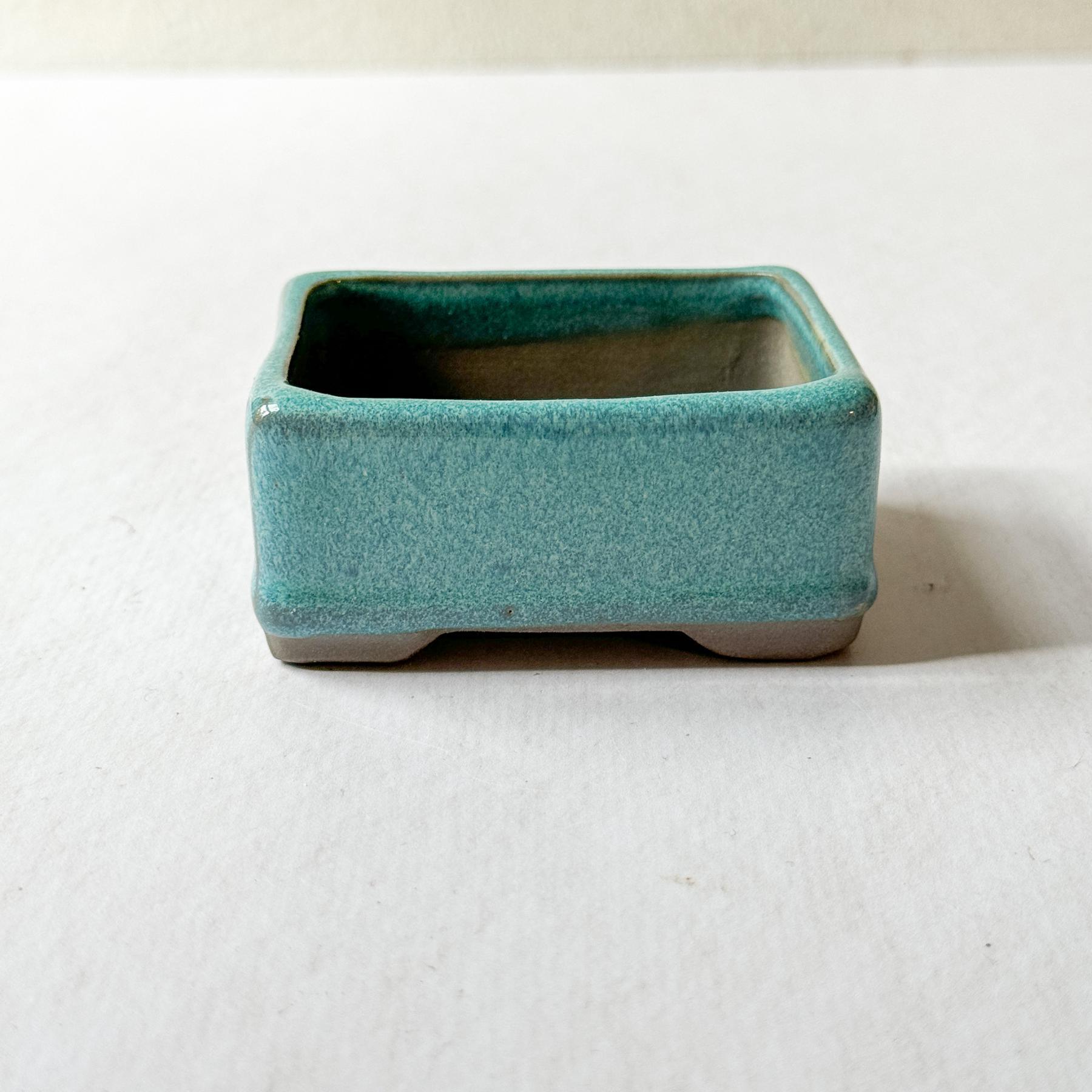 Mini Bonsai Pot | Dead Stock - Nagamochi Shop