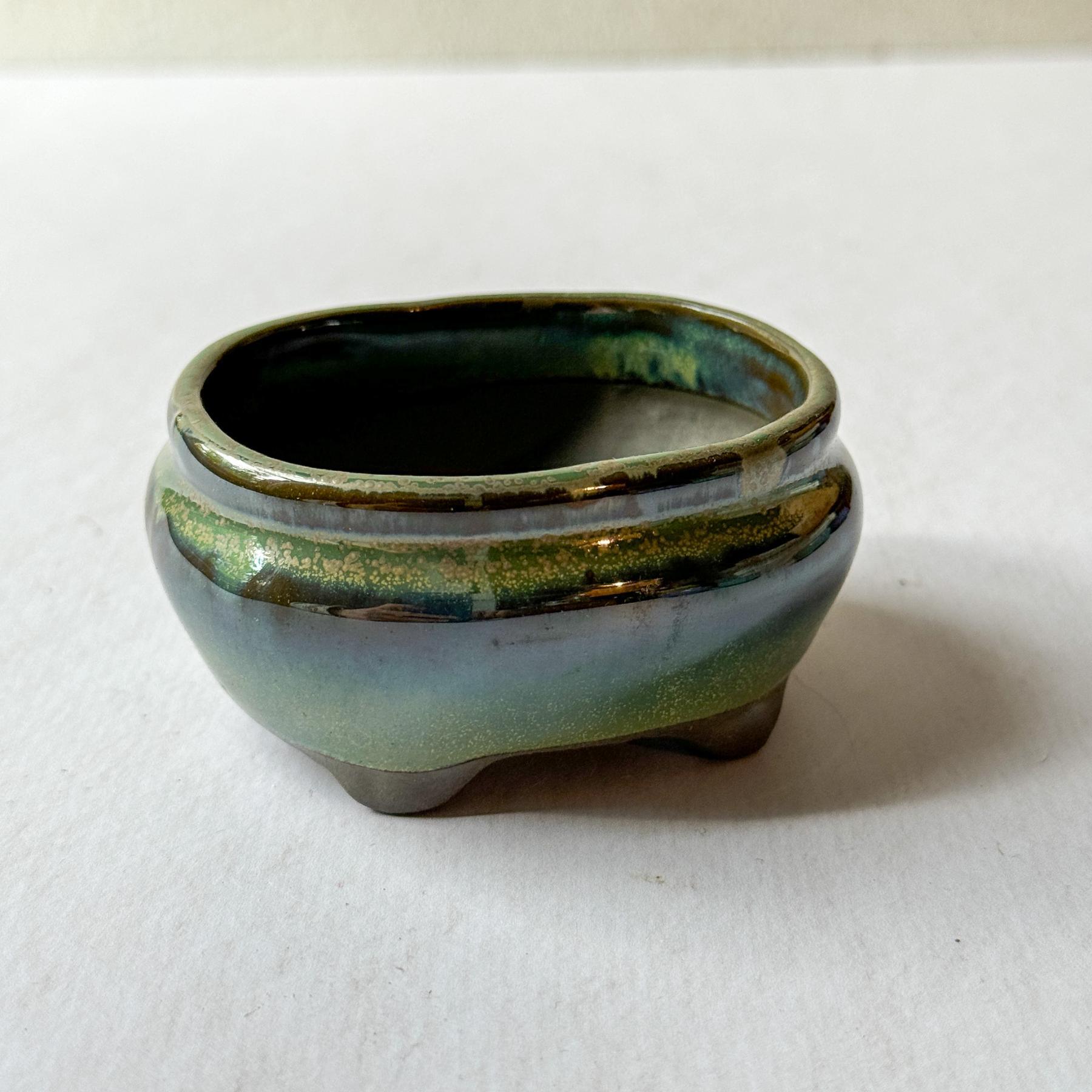 Mini Bonsai Pot | Dead Stock - Nagamochi Shop