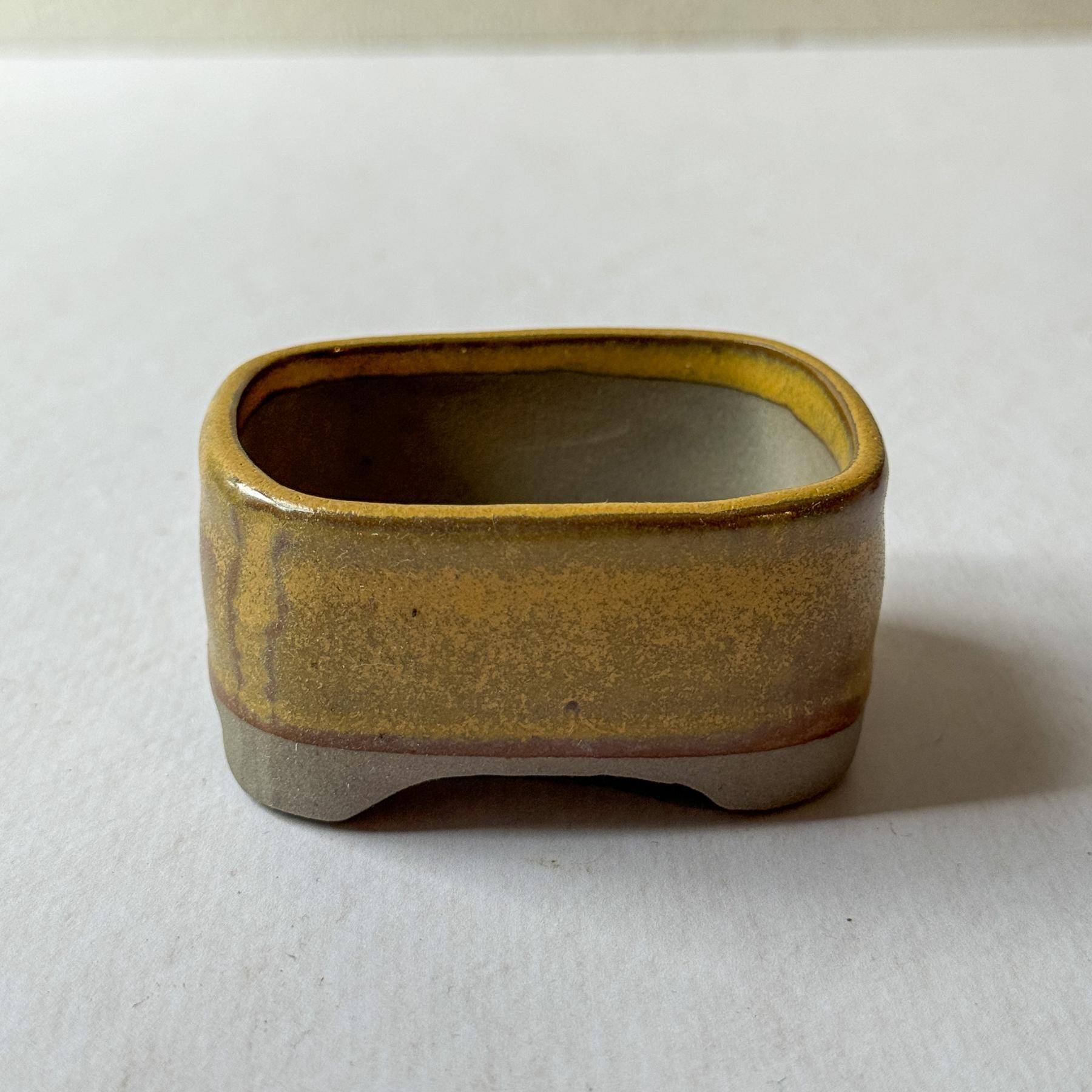 Mini Bonsai Pot | Dead Stock - Nagamochi Shop
