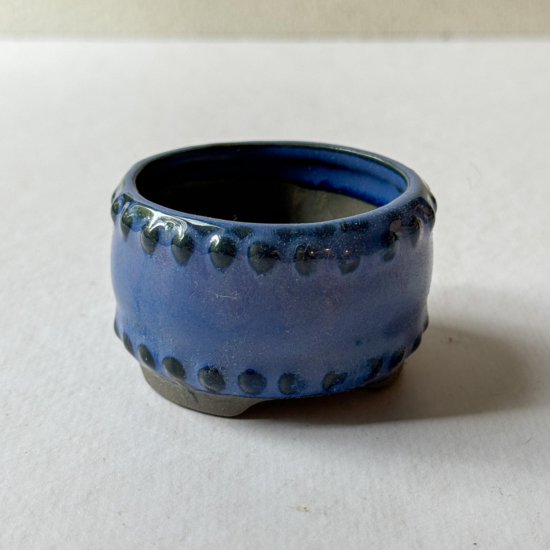 Mini Bonsai Pot | Dead Stock - Nagamochi Shop