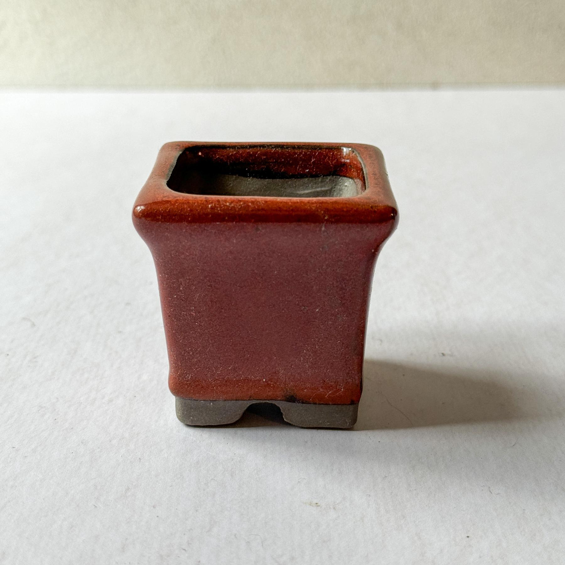 Mini Bonsai Pot | Dead Stock - Nagamochi Shop