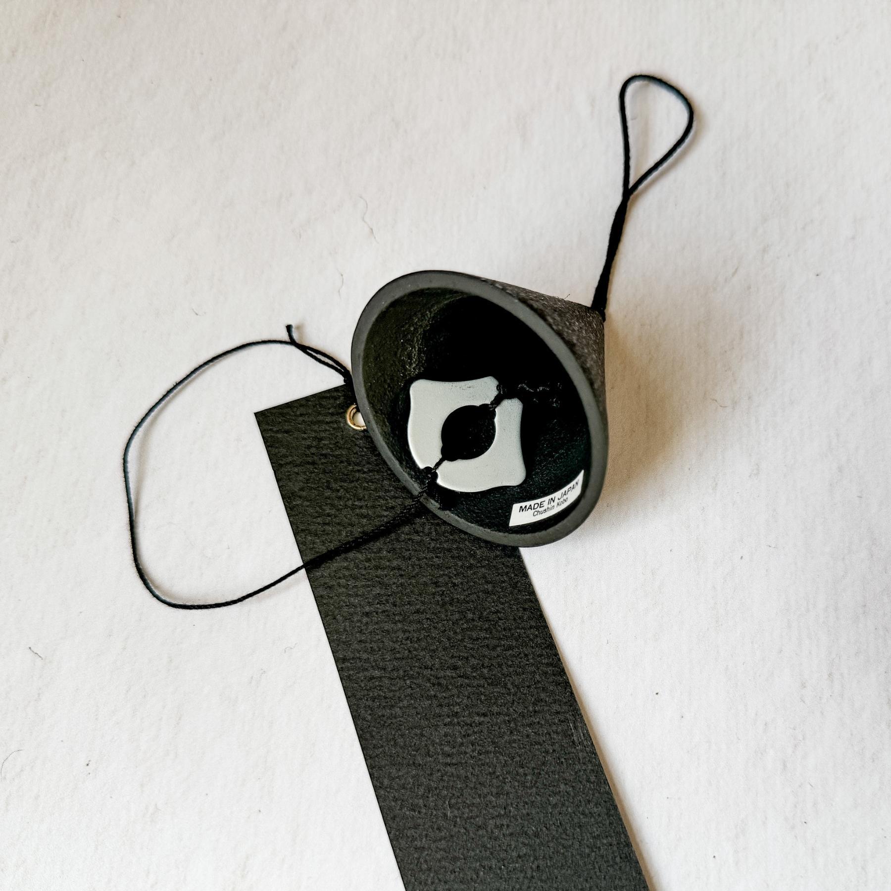 Japanese Cast Iron Wind Chime - Nagamochi Shop