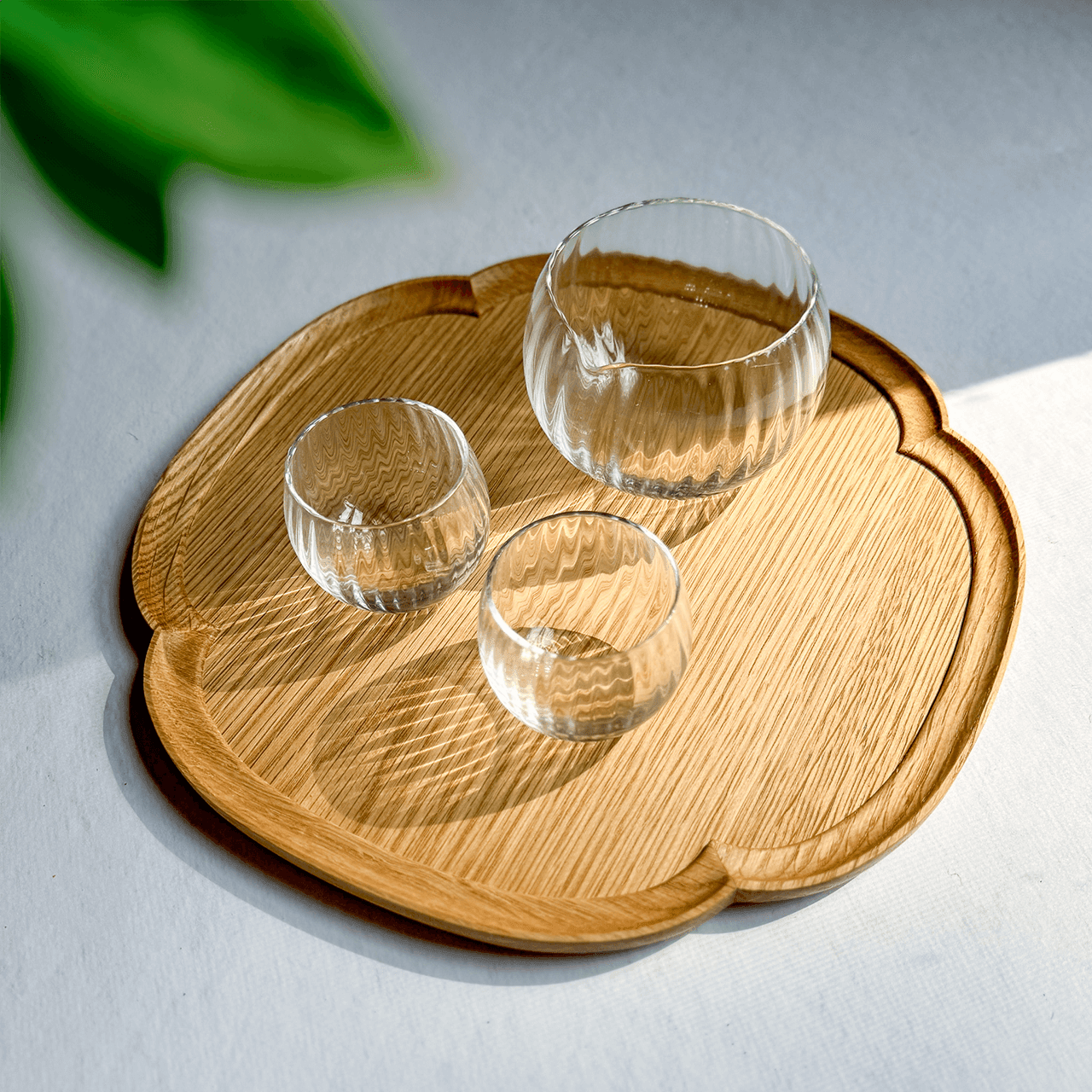 Iwakagu Tray - Boke- - Nagamochi Shop