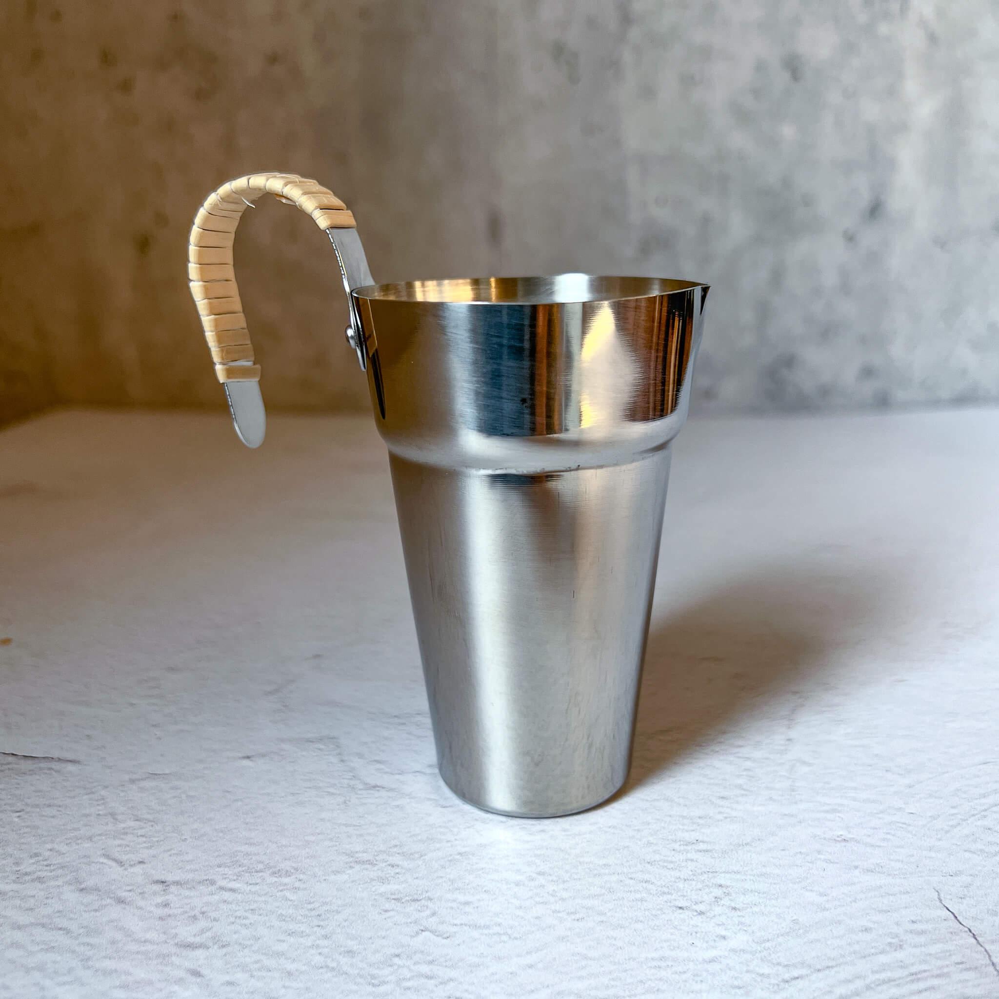 Sake Tampo (Sake warmer / server) for 180ml (一合) - Nagamochi Shop