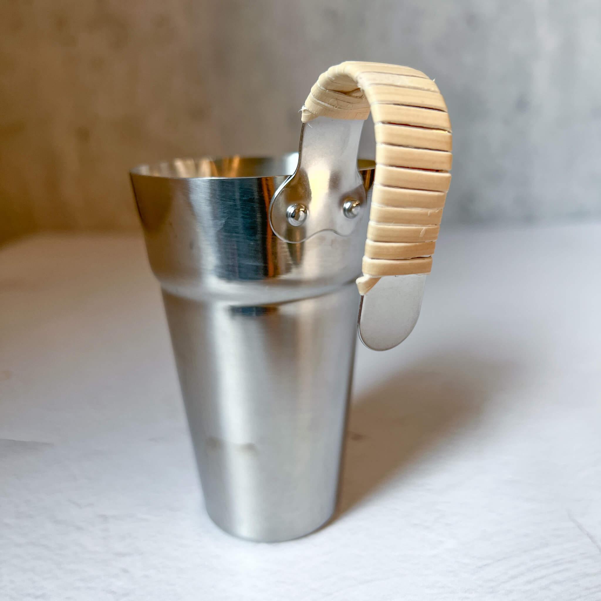 Sake Tampo (Sake warmer / server) for 180ml (一合) - Nagamochi Shop