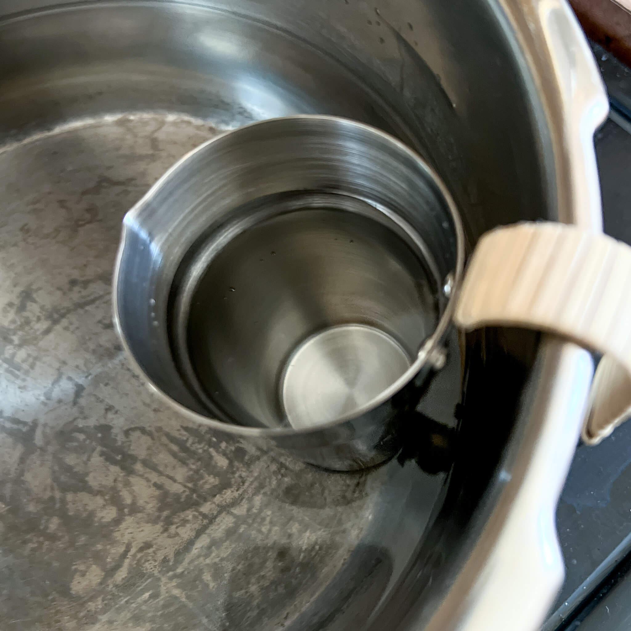 Sake Tampo (Sake warmer / server) for 180ml (一合) - Nagamochi Shop