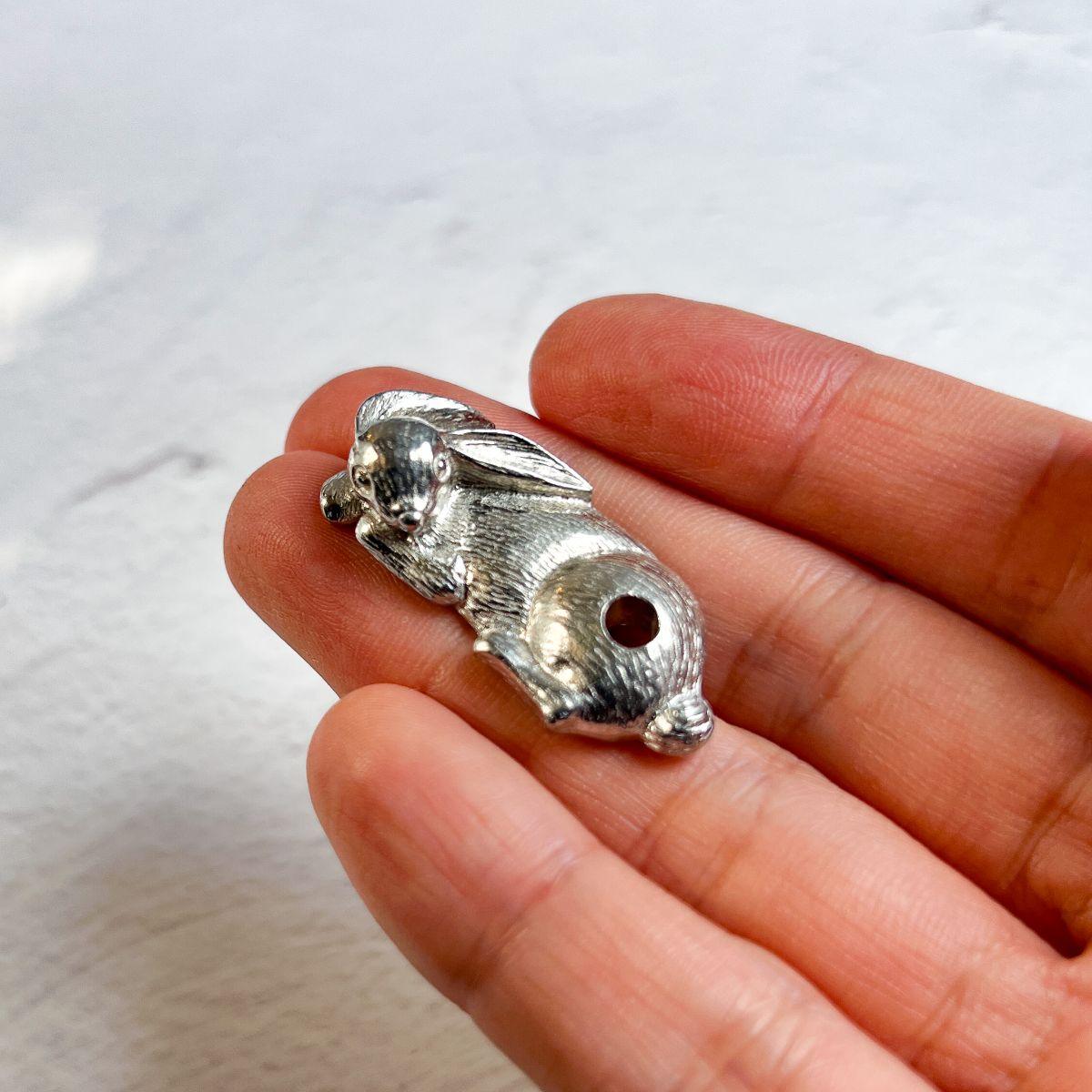 Sleeping Bunny Incense Holder - Nagamochi Shop