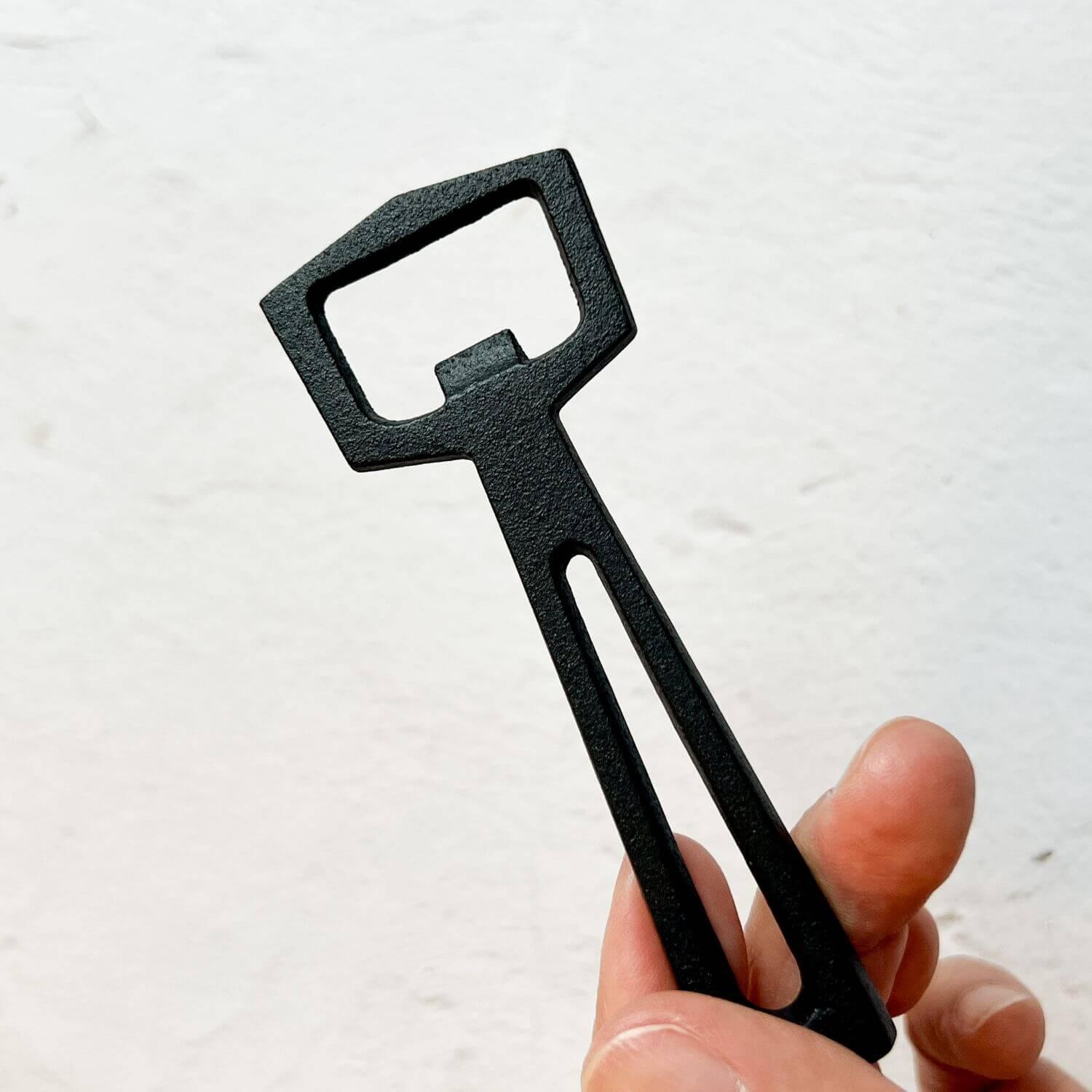 Nambu Cast Iron Bottle Opener - Nagamochi Shop