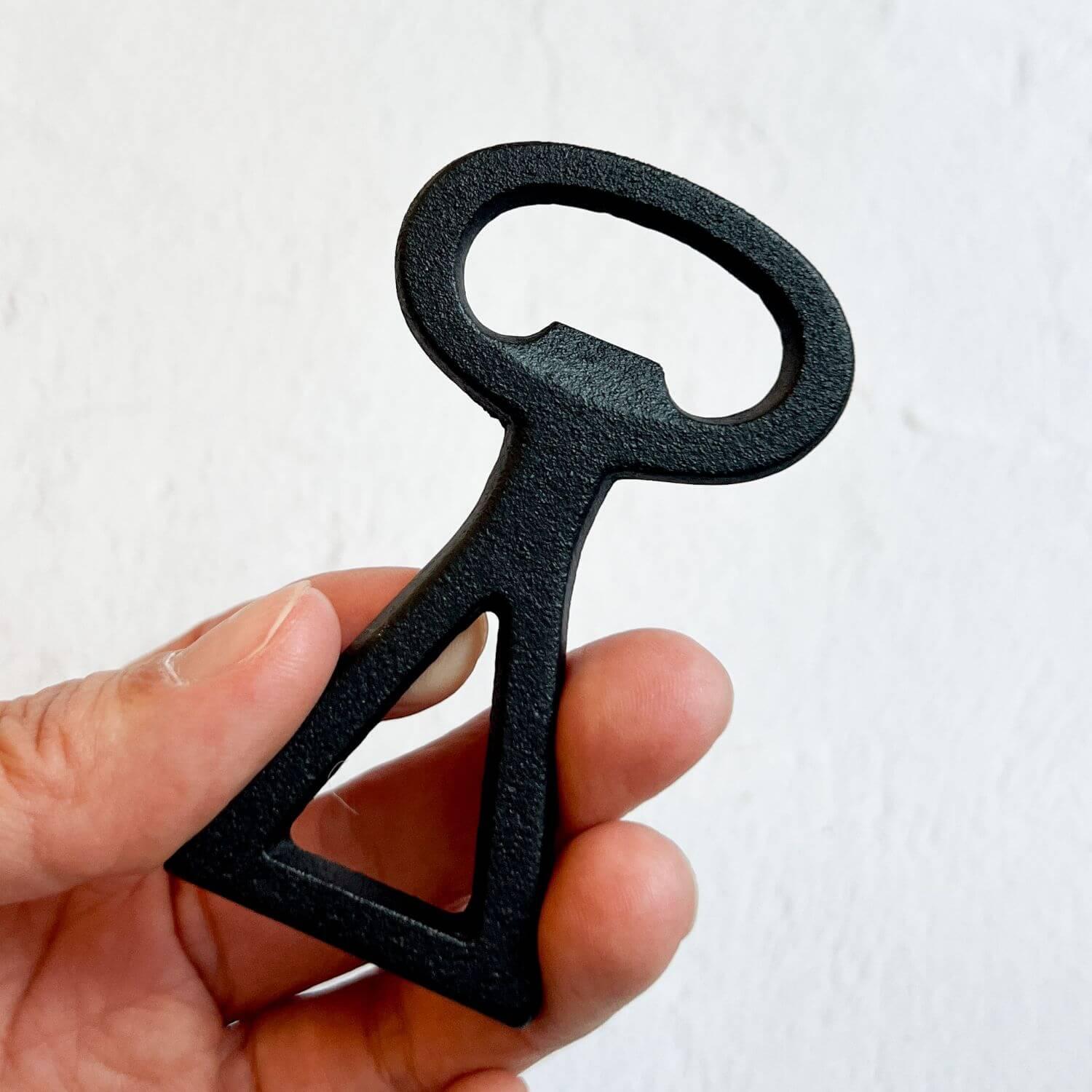 Nambu Cast Iron Bottle Opener - Nagamochi Shop