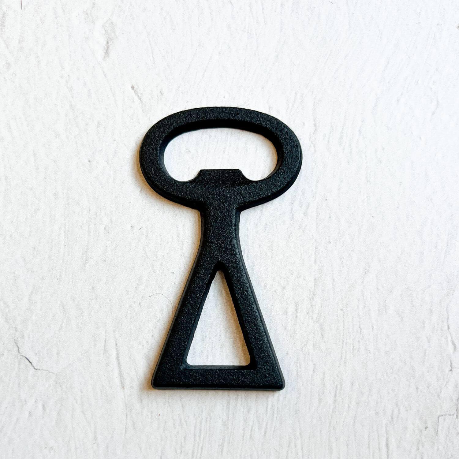 Nambu Cast Iron Bottle Opener - Nagamochi Shop