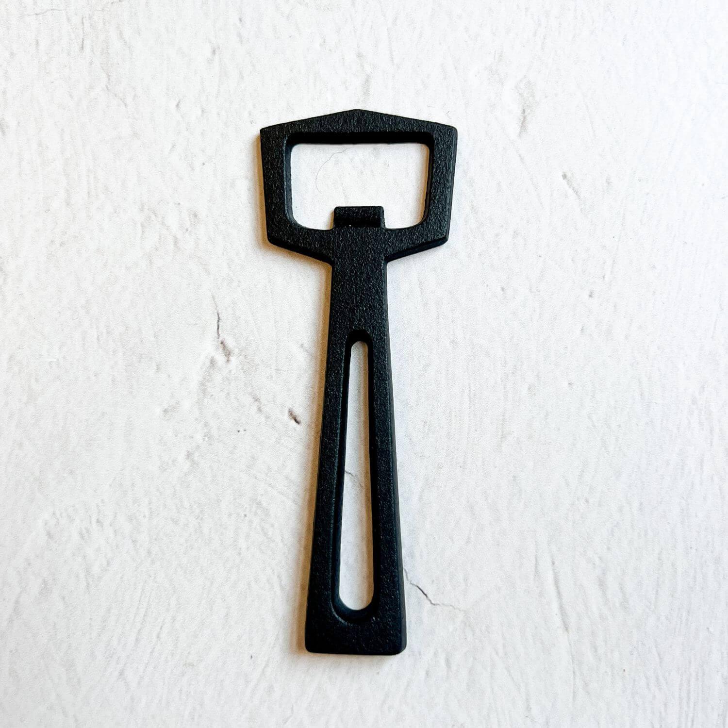 Nambu Cast Iron Bottle Opener - Nagamochi Shop