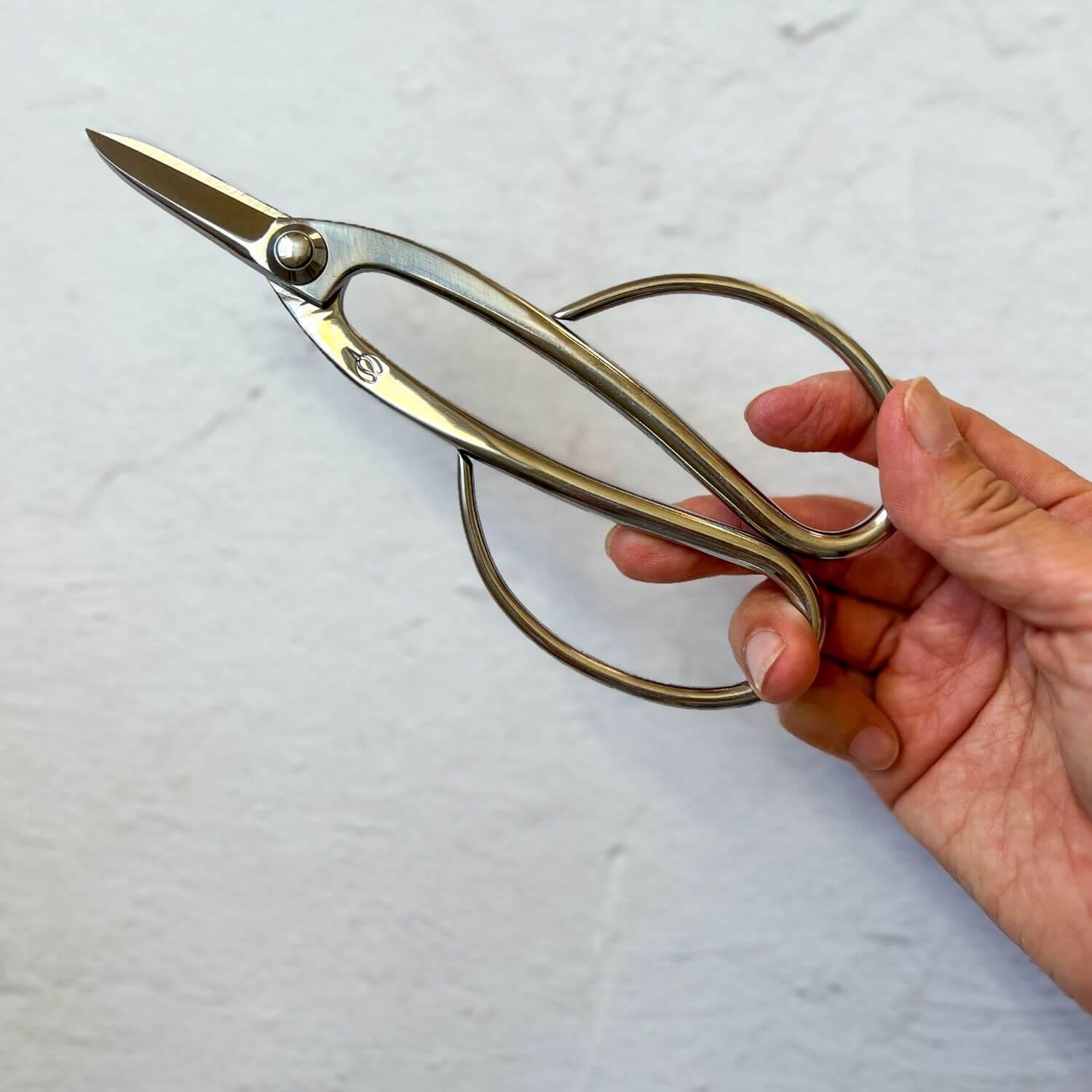 Kitchen Scissors by Toyama Hamono - Nagamochi Shop