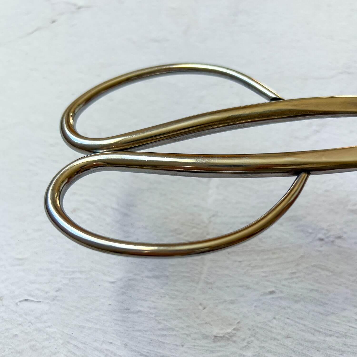 Kitchen Scissors by Toyama Hamono - Nagamochi Shop