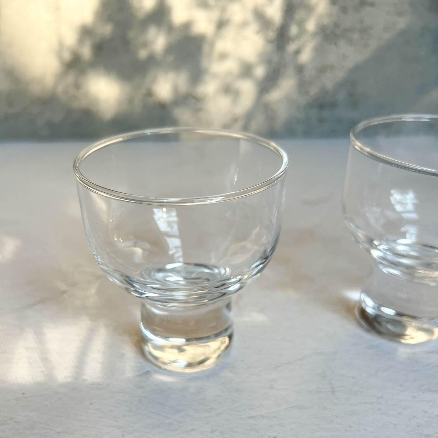 4.4 oz Sake Glass Cup by Sori Yanagi - Nagamochi Shop