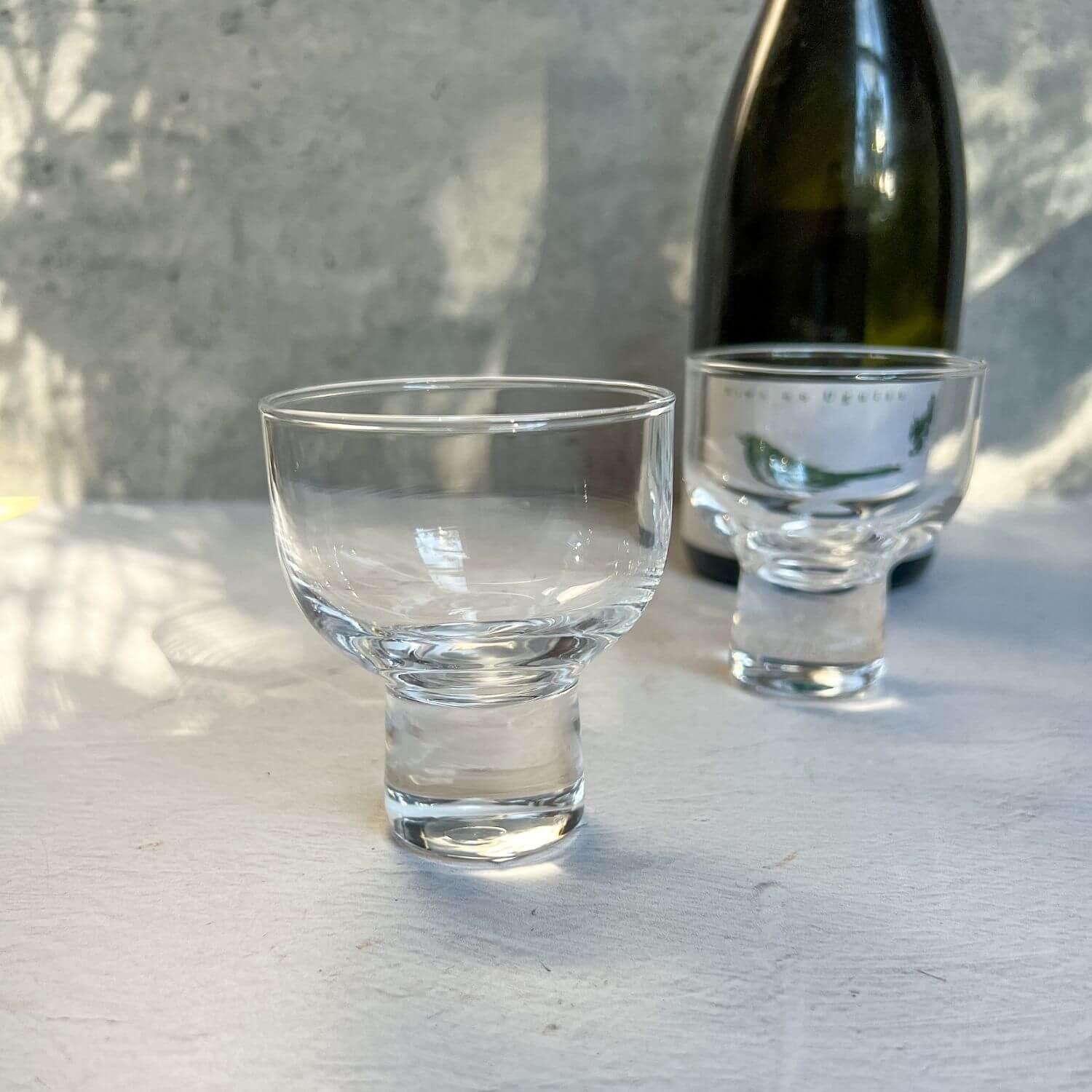 4.4 oz Sake Glass Cup by Sori Yanagi - Nagamochi Shop