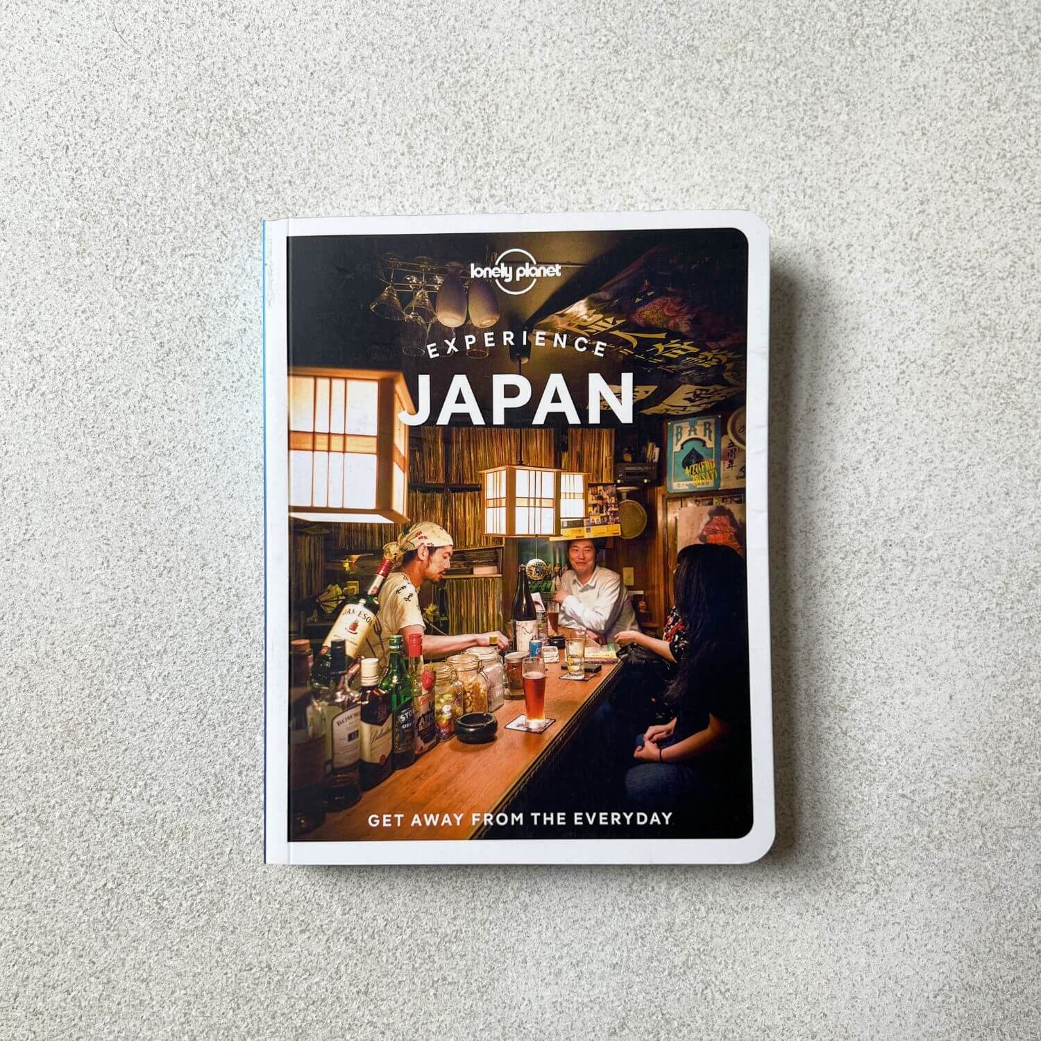 Lonely Planet Experience Japan