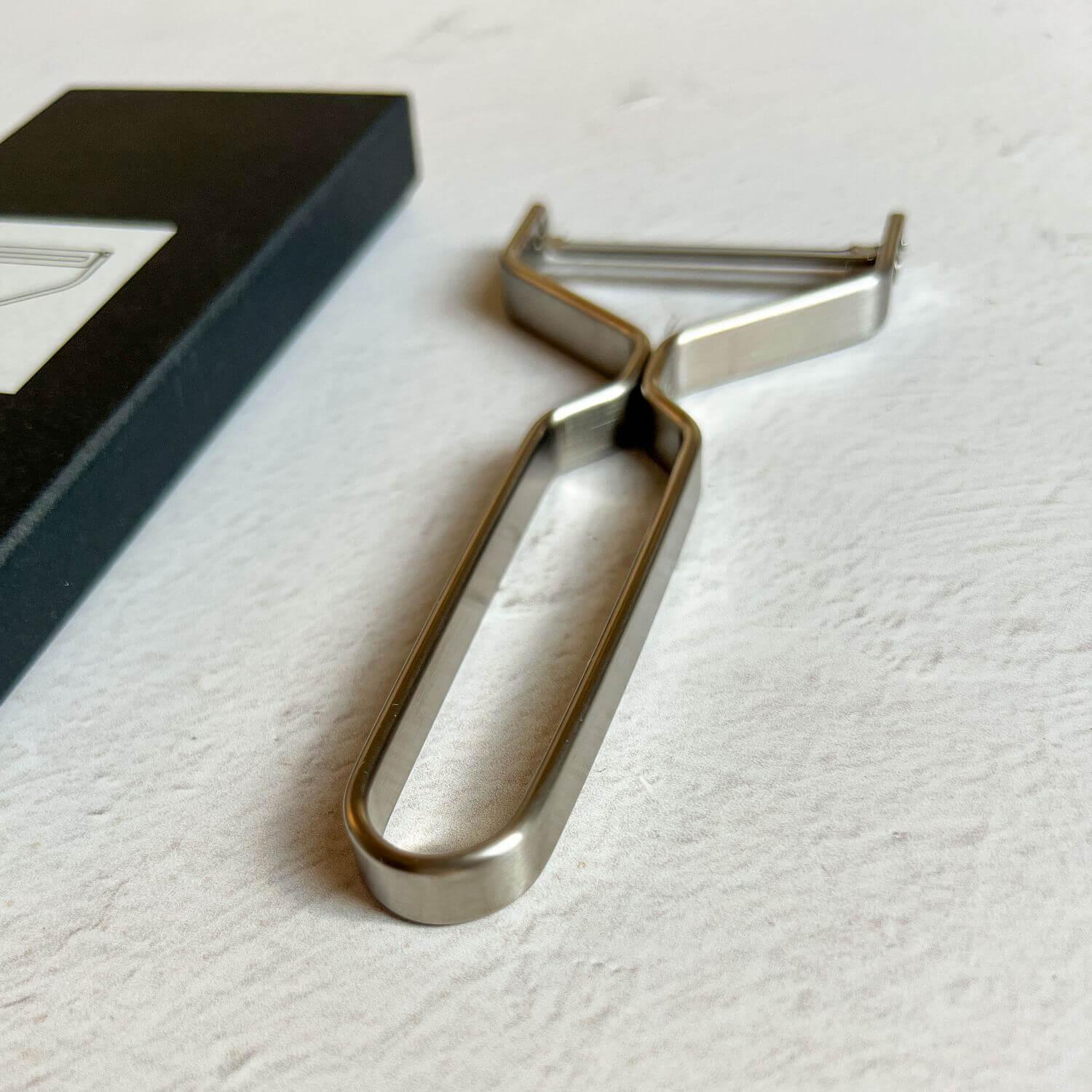 Stainless Steel Vegetable Peeler - Nagamochi Shop