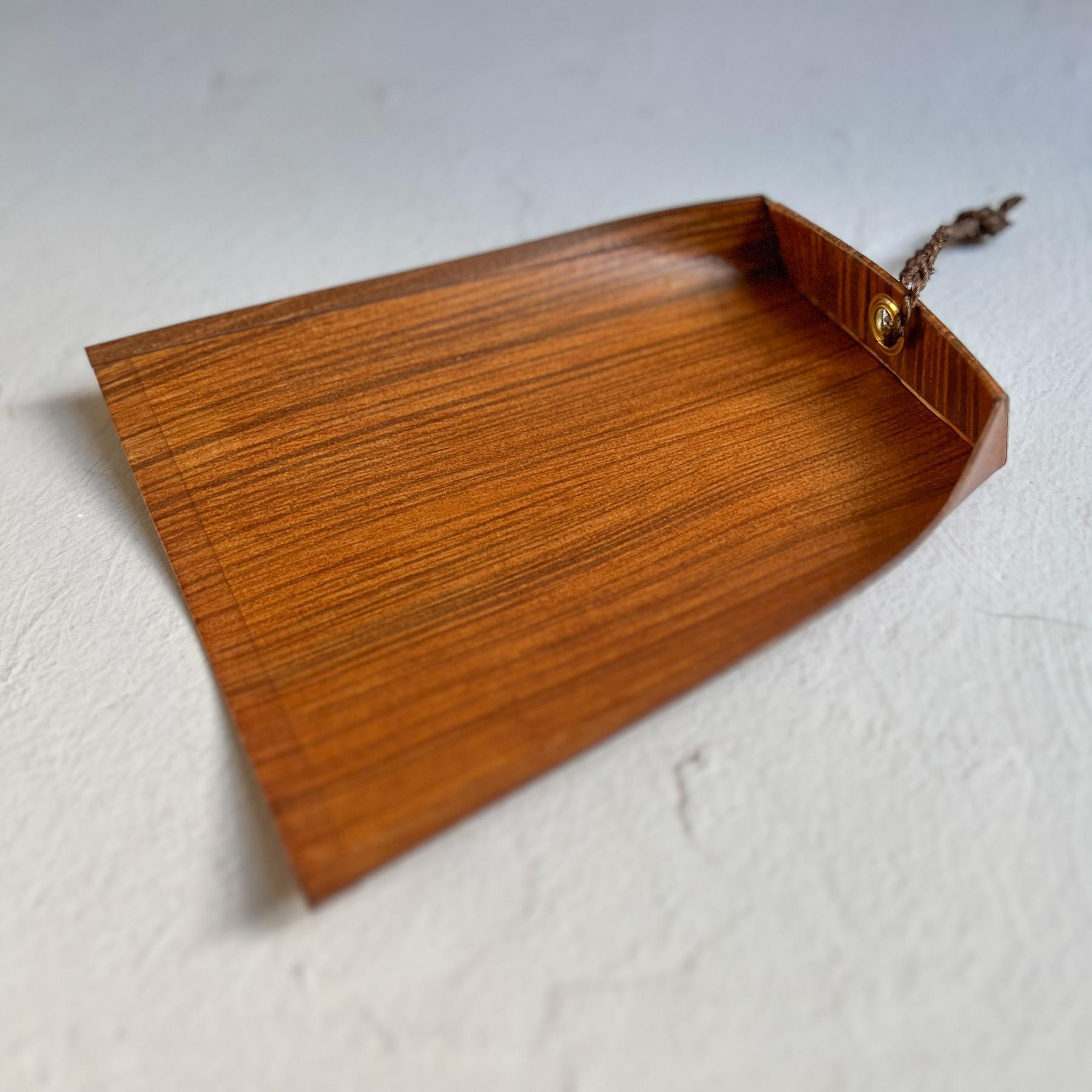 Kakishibu Harimi Dustpan | Table Dust Pan - Nagamochi Shop