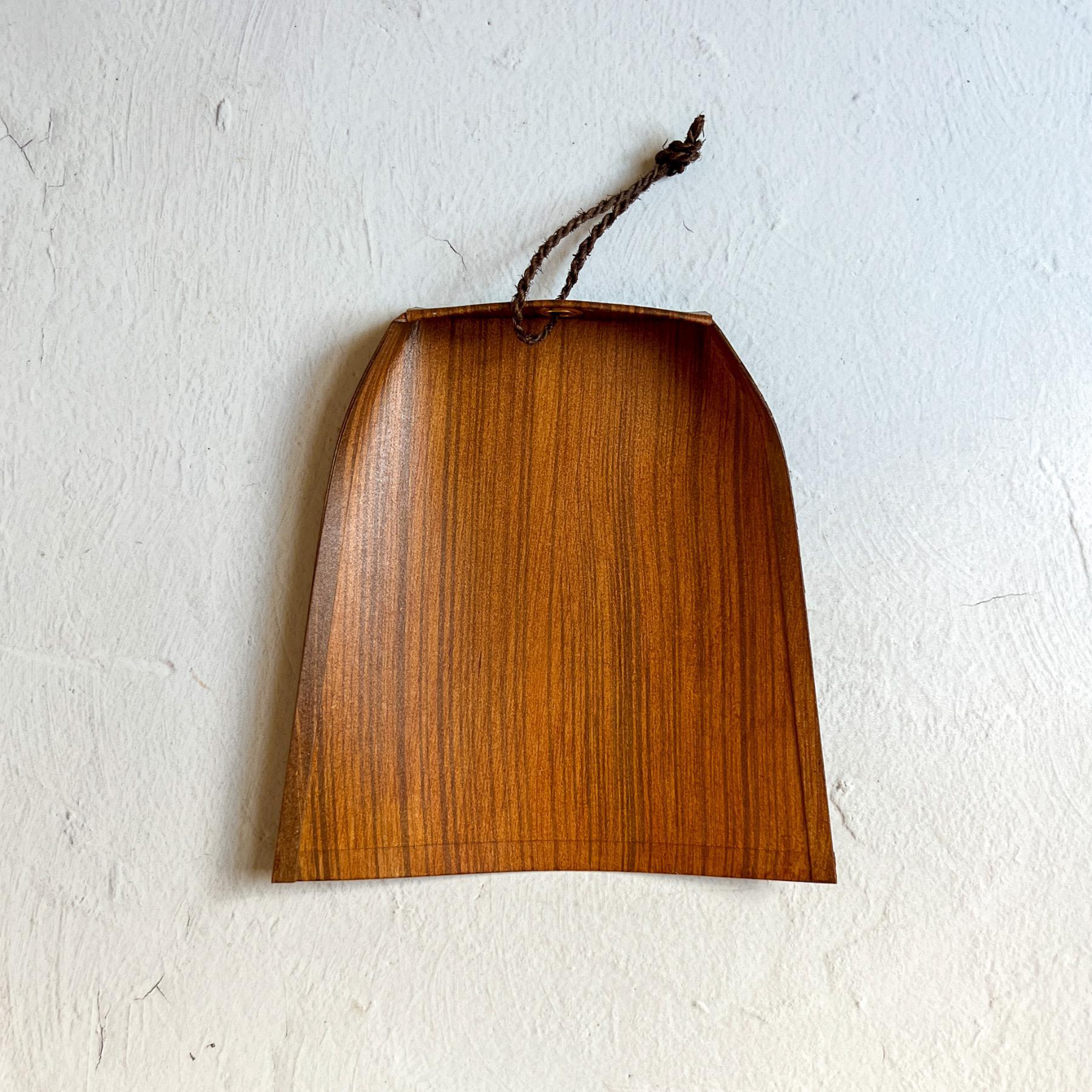 Kakishibu Harimi Dustpan | Table Dust Pan - Nagamochi Shop