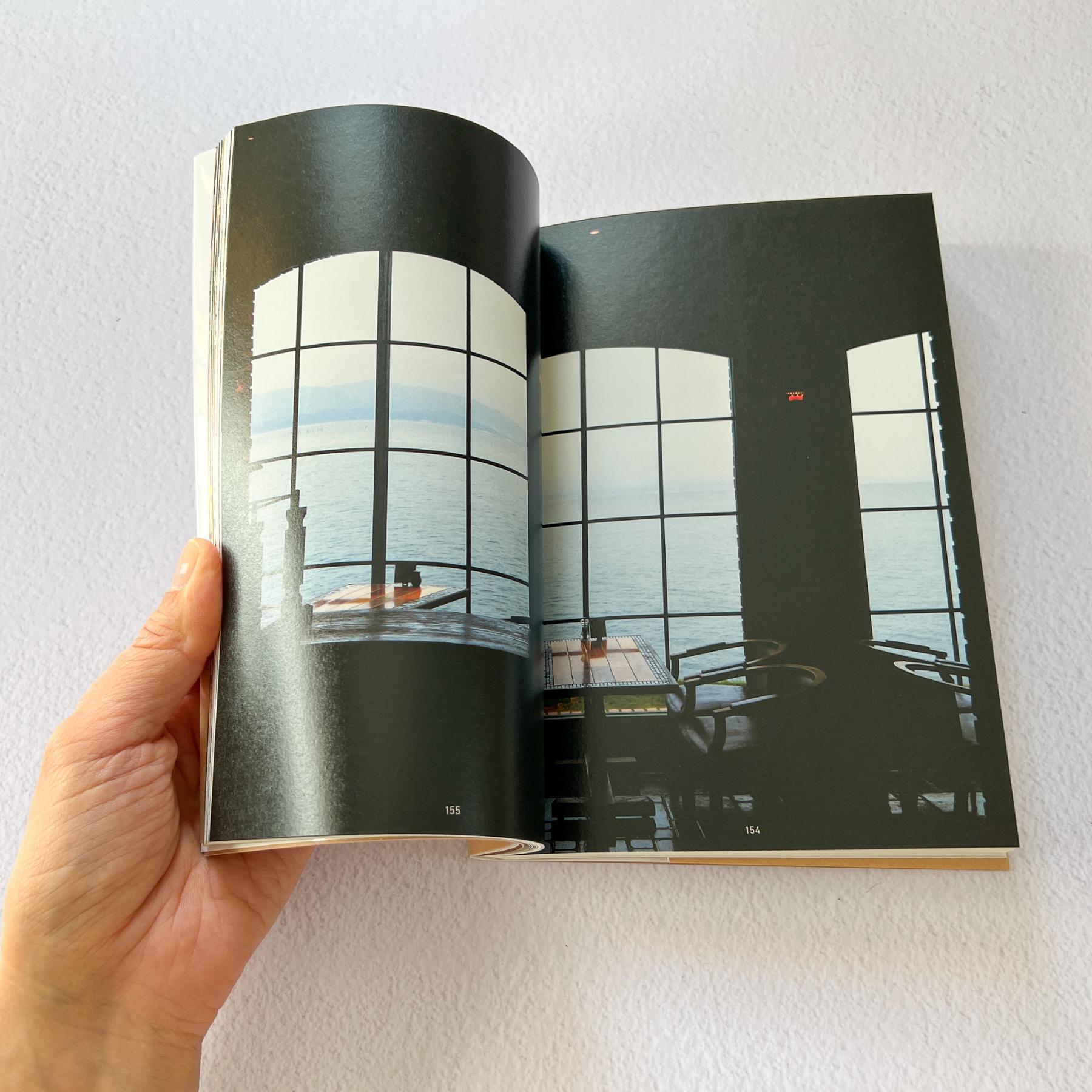 Japanese Retro Kissaten Photo Book - Nagamochi Shop