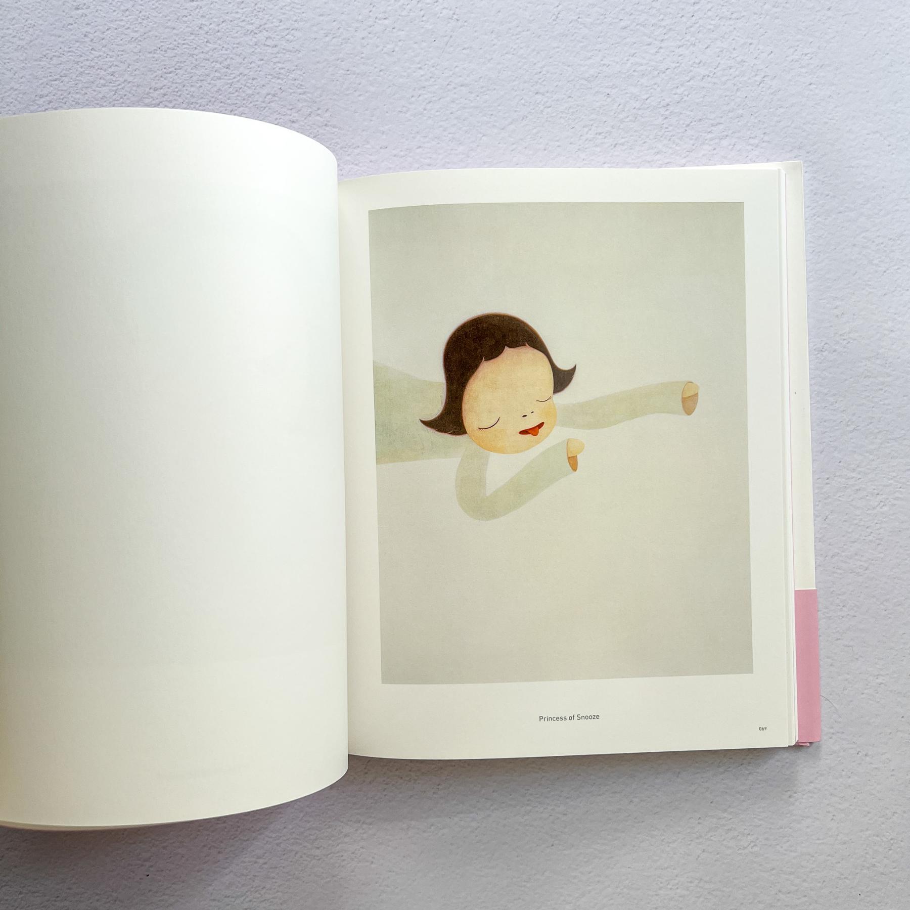 Yoshitomo Nara:Self-selected Works―Paintings - Nagamochi Shop