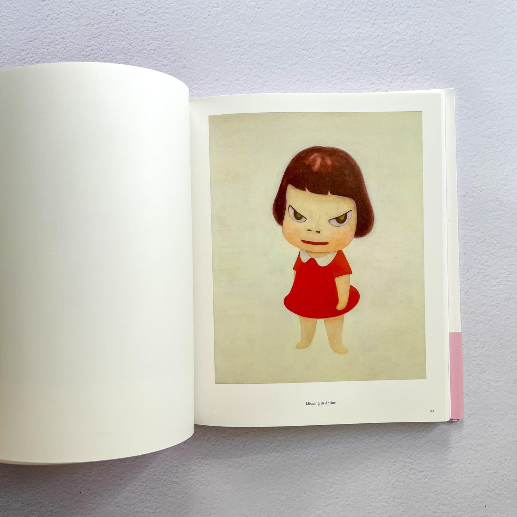 Yoshitomo Nara:Self-selected Works―Paintings - Nagamochi Shop