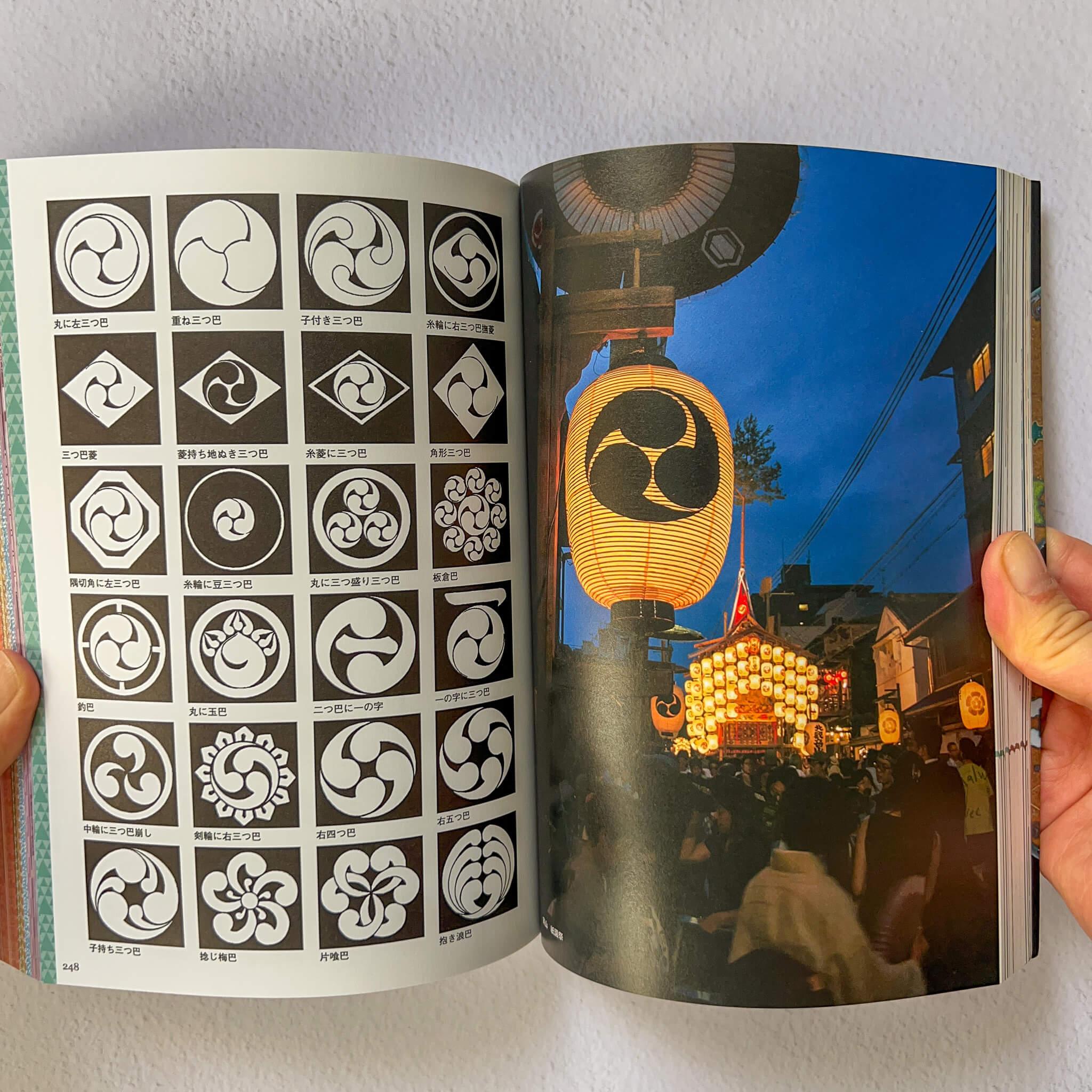 Japanese Family Crests and Designs - Nagamochi Shop