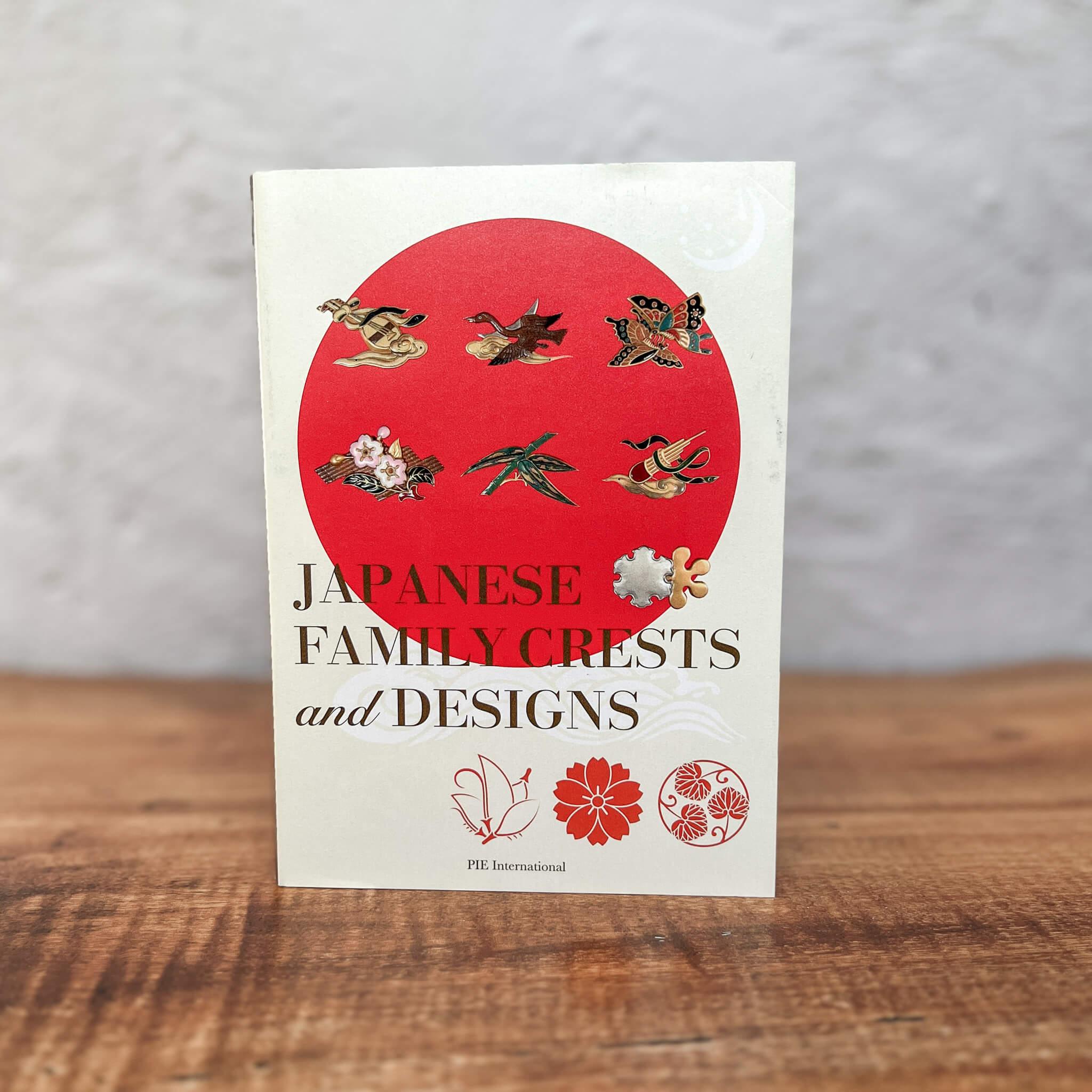 Japanese Family Crests and Designs - Nagamochi Shop