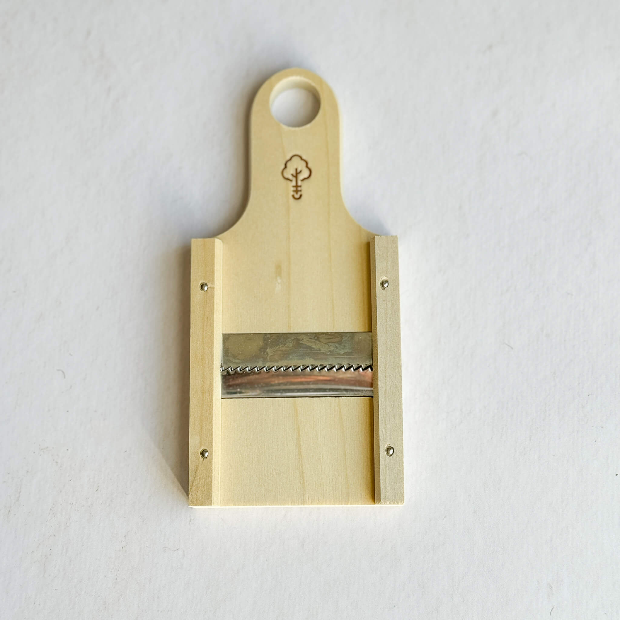 Wooden Shredder | Vegetable Julienne Slicer - Nagamochi Shop