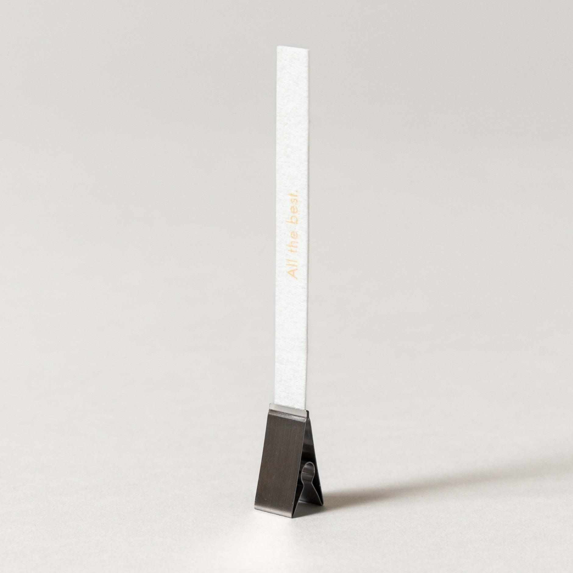 Washi Paper Incense Strips - Nagamochi Shop