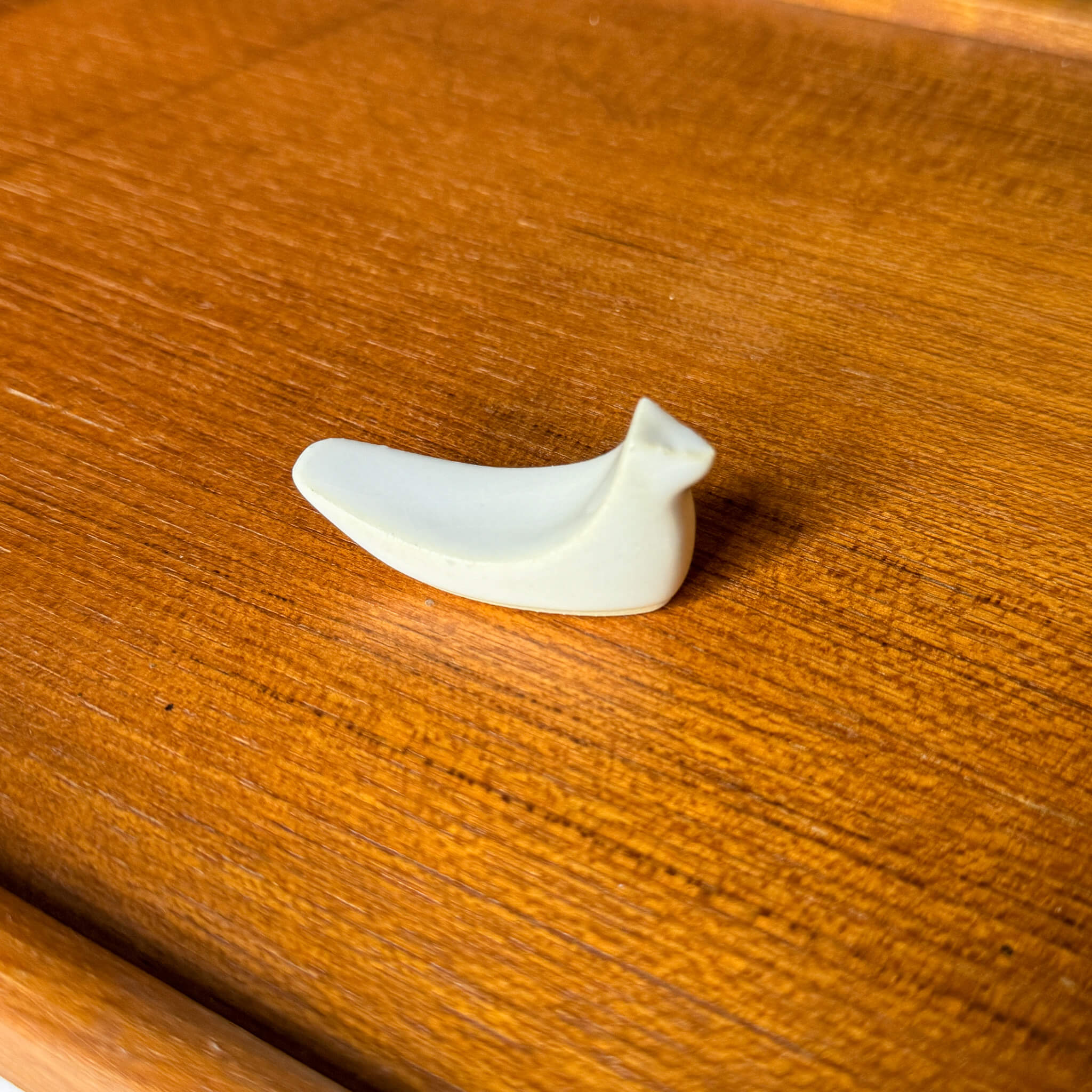 Mashiko Ware Bird Chopstick Rest - Nagamochi Shop