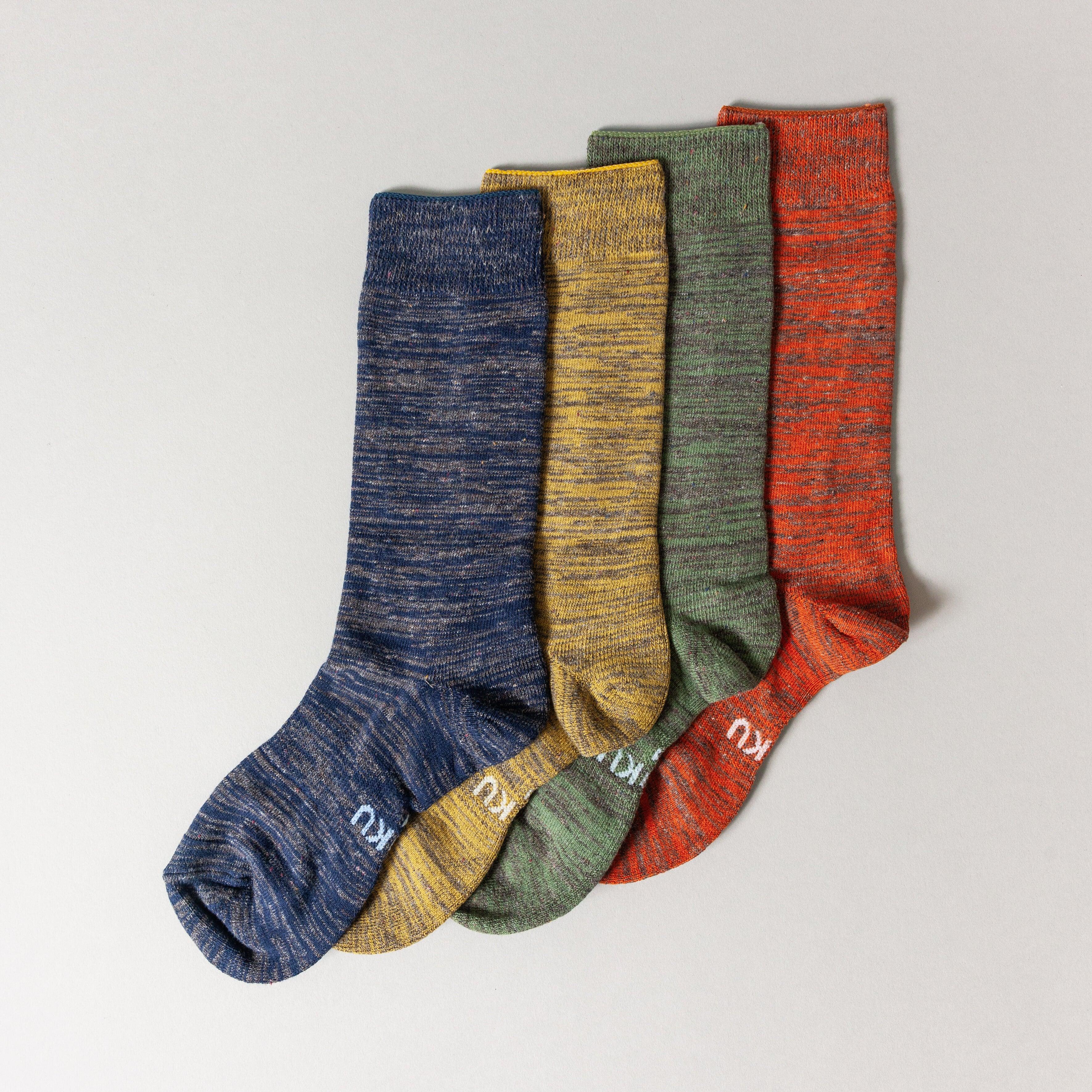 MOKU Socks - Nagamochi Shop