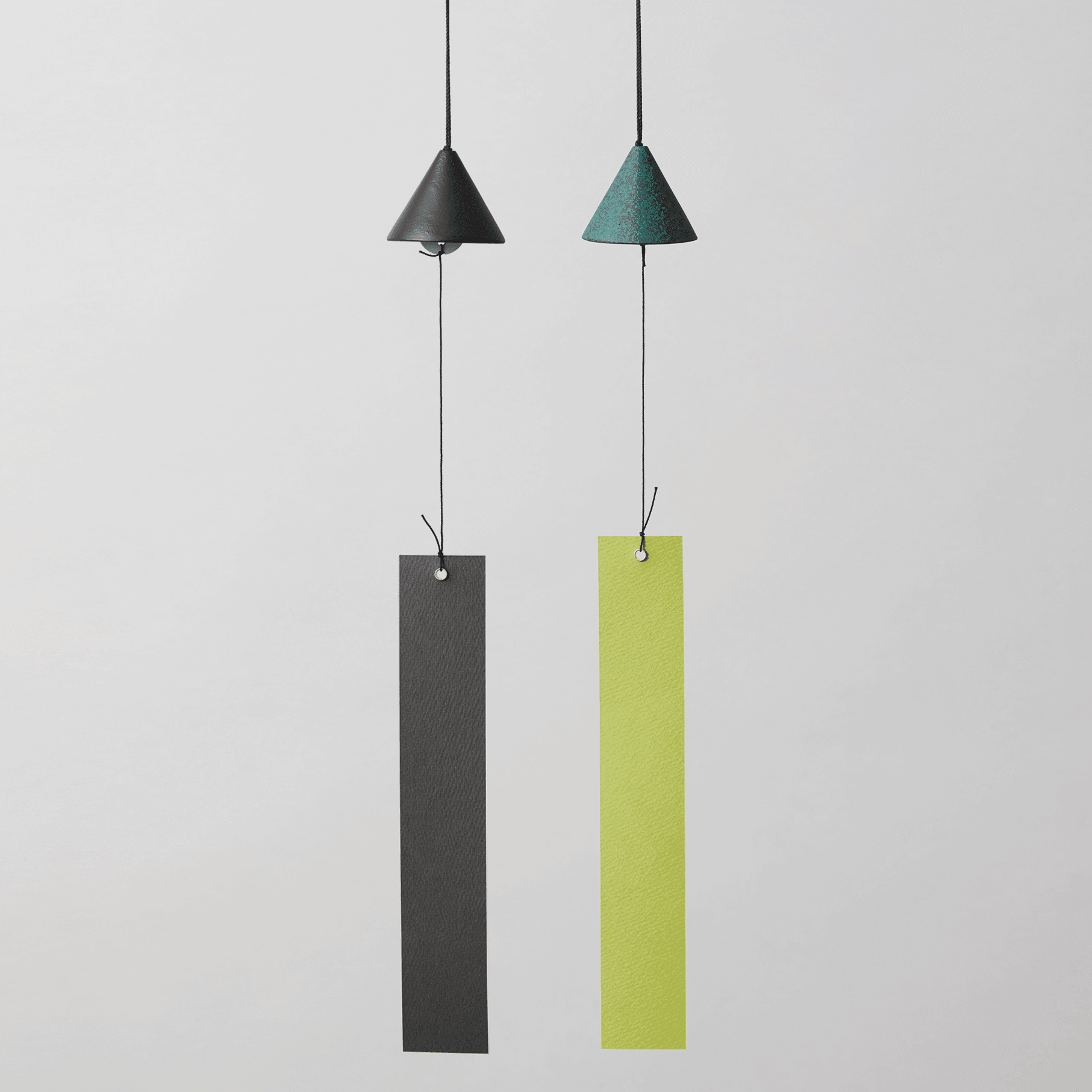 Japanese Cast Iron Wind Chime - Nagamochi Shop