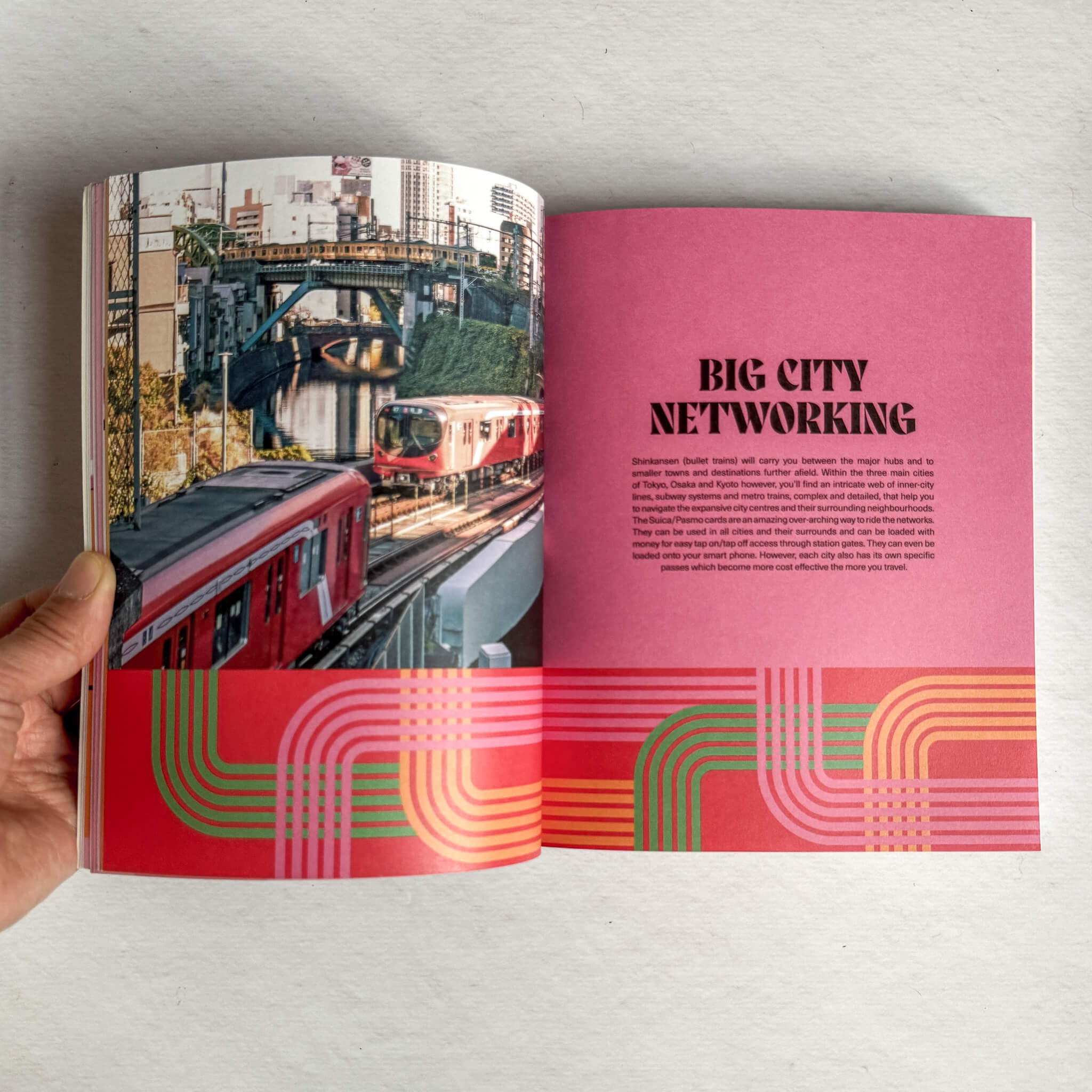 Train Japan: The Essential Rail Guide to Japan - Nagamochi Shop