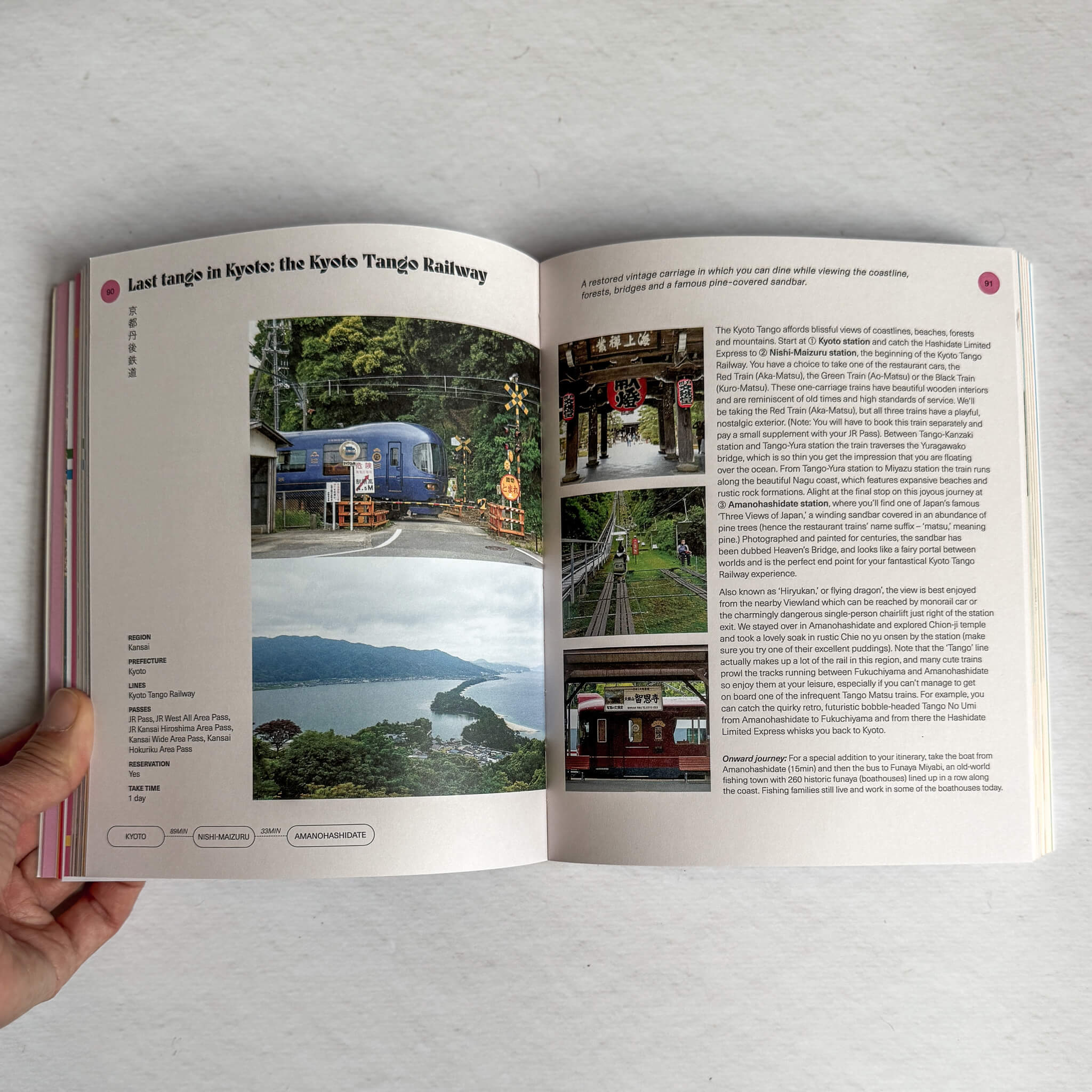 Train Japan: The Essential Rail Guide to Japan - Nagamochi Shop