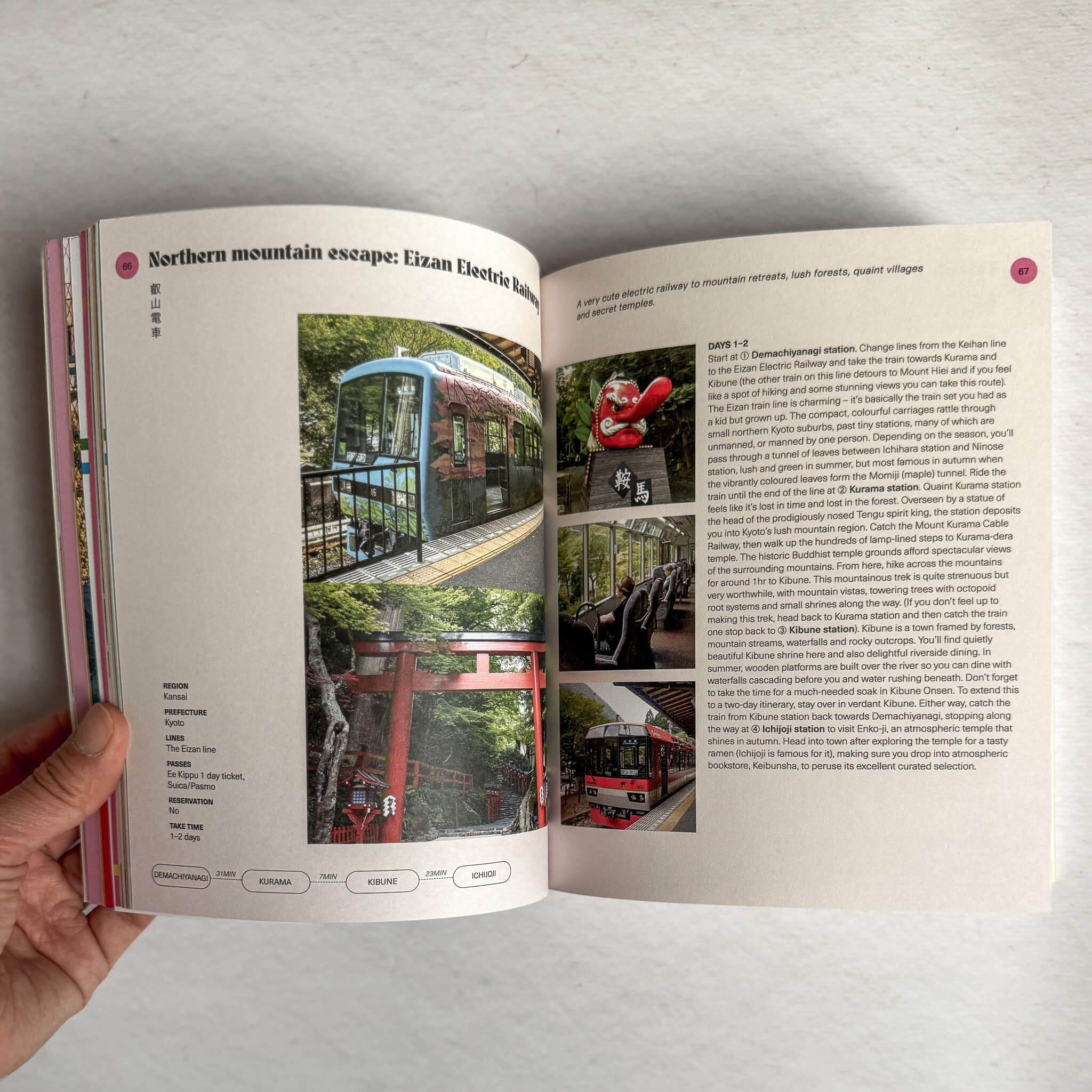 Train Japan: The Essential Rail Guide to Japan - Nagamochi Shop