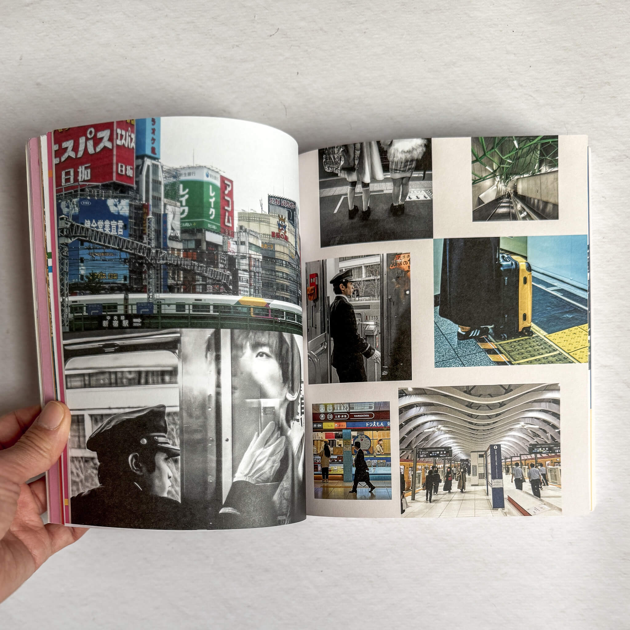 Train Japan: The Essential Rail Guide to Japan - Nagamochi Shop