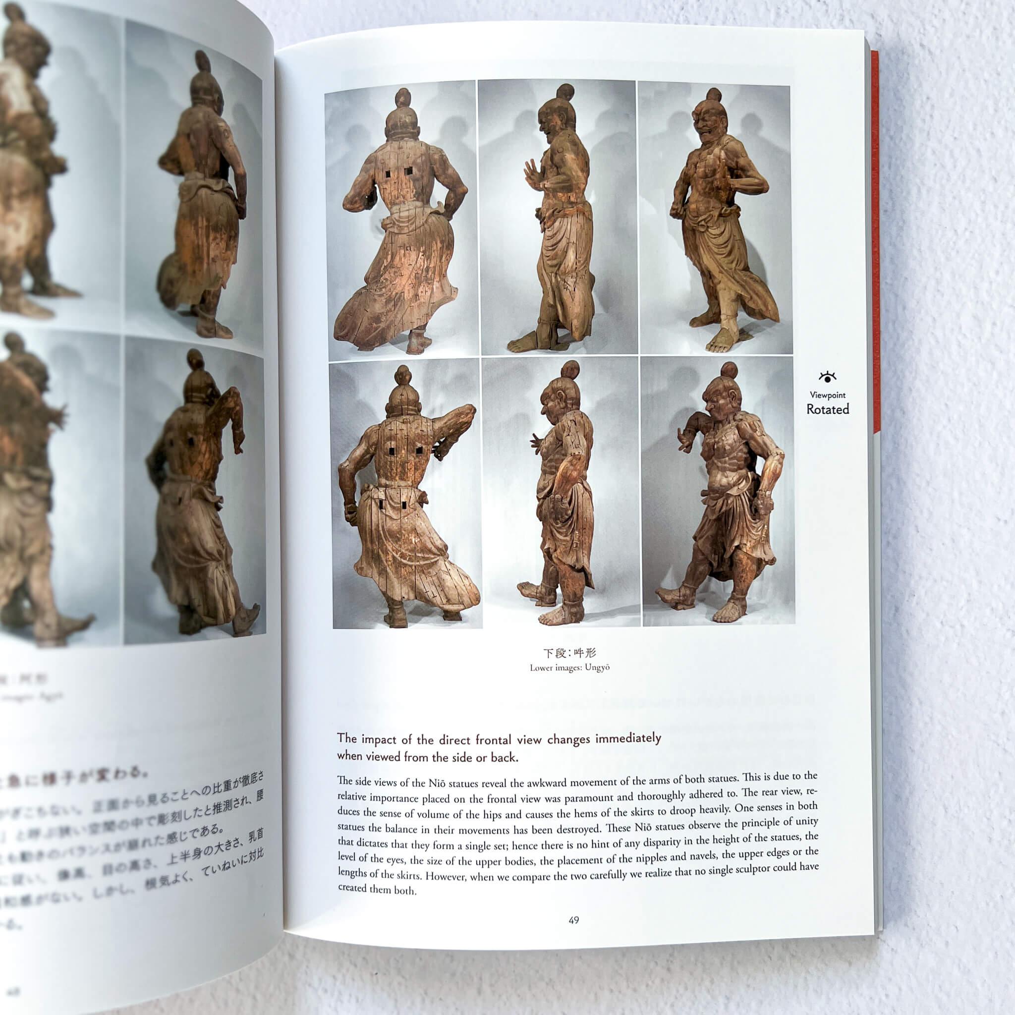 Understanding Japanese Buddhist Sculpture through Visual Comparison - Nagamochi Shop